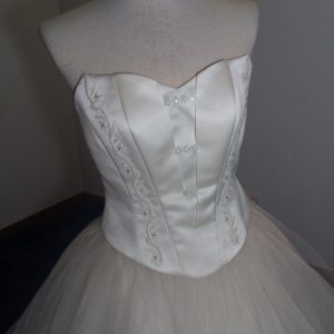 Vestido Noiva - CVN025