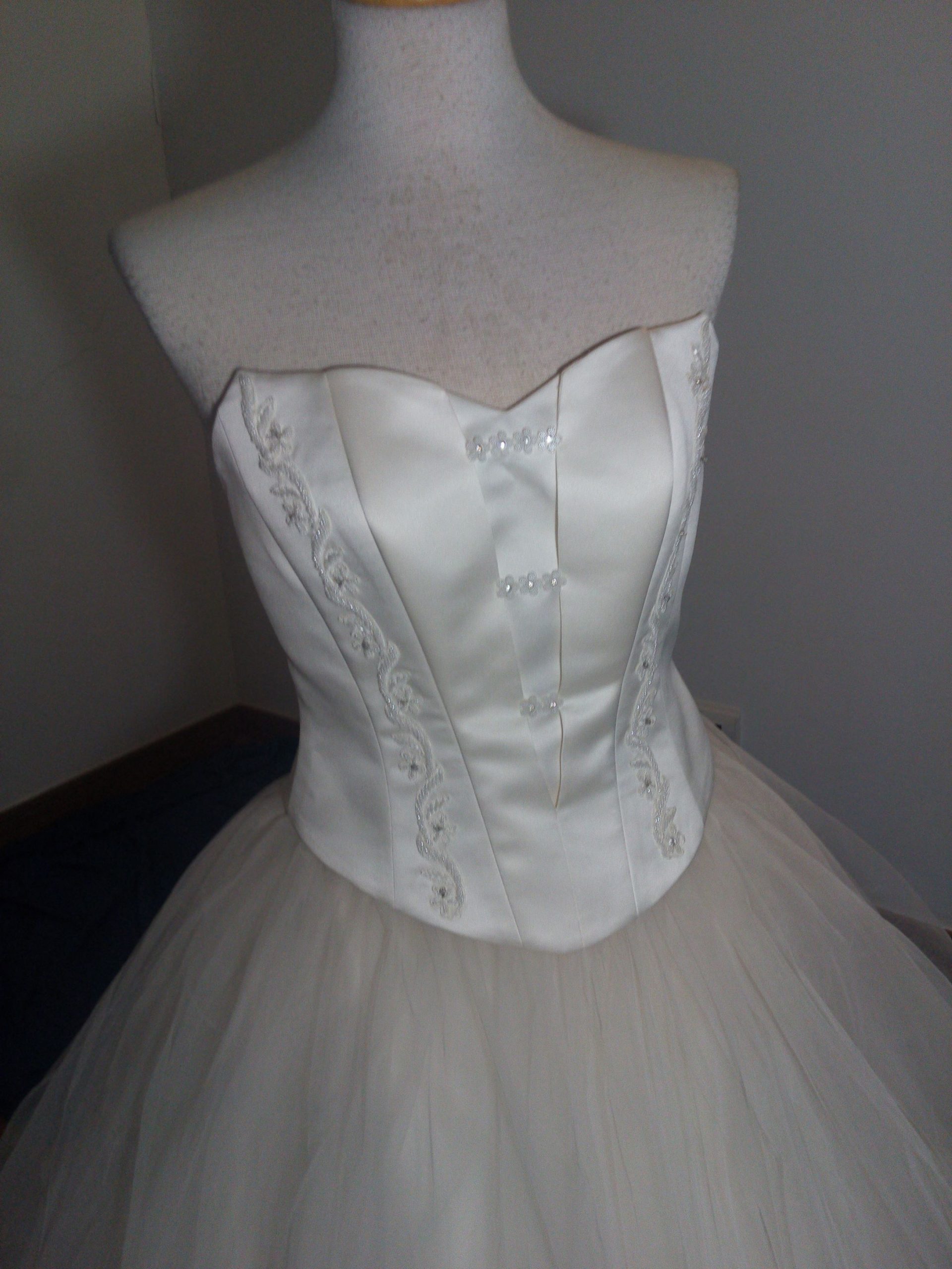 Vestido Noiva - CVN025