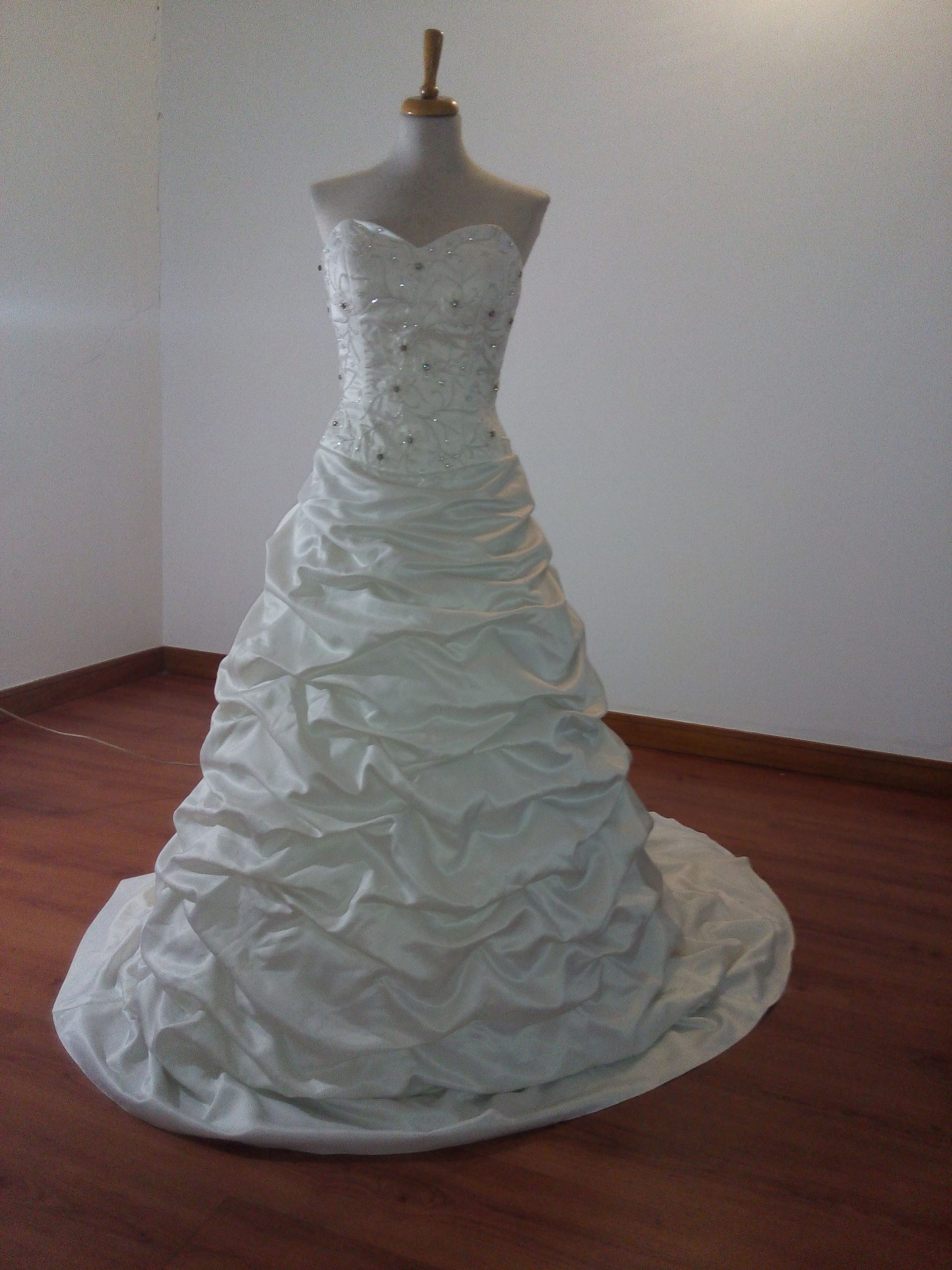 Vestido Noiva - CVN026