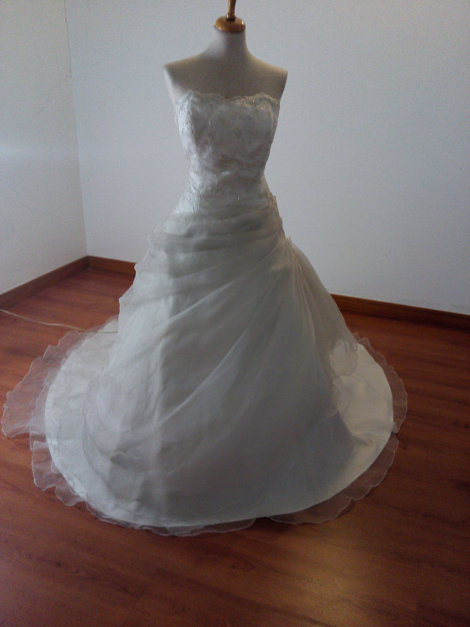 Vestido Noiva - CVN027