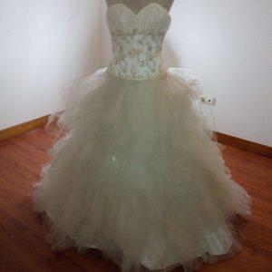 Vestido Noiva - CVN029