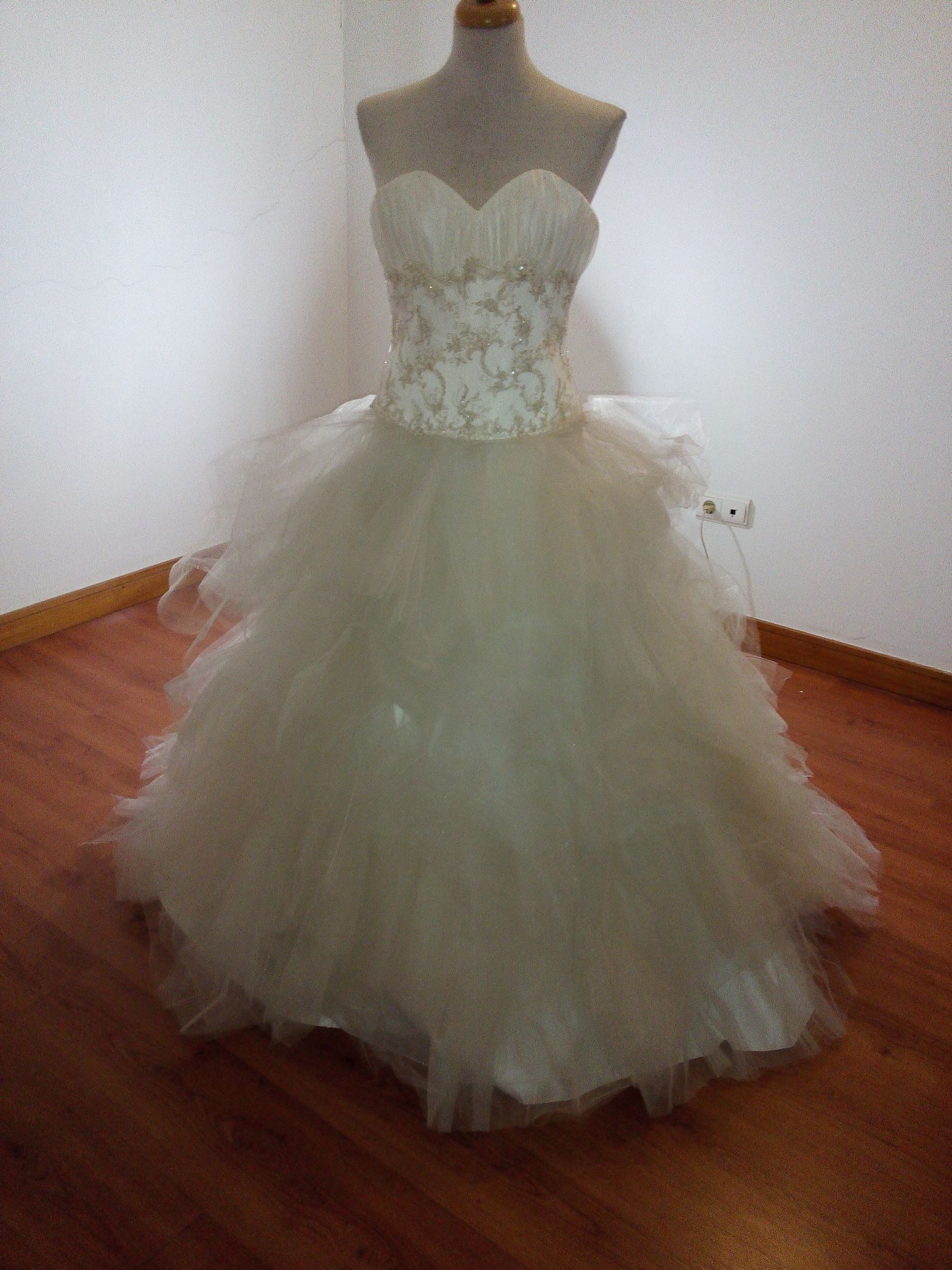 Vestido Noiva - CVN029