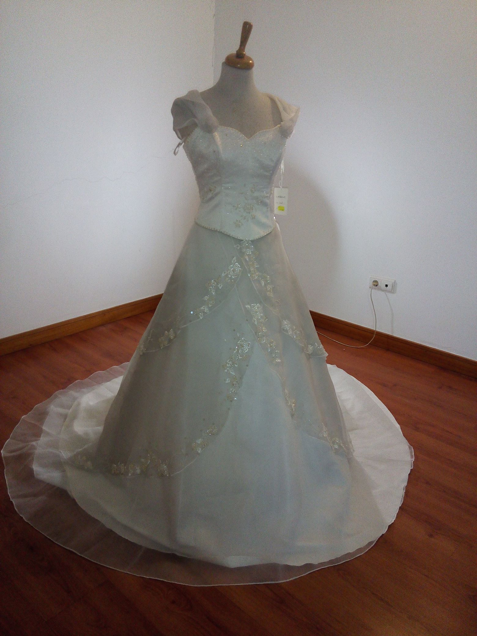 Vestido Noiva - CVN030