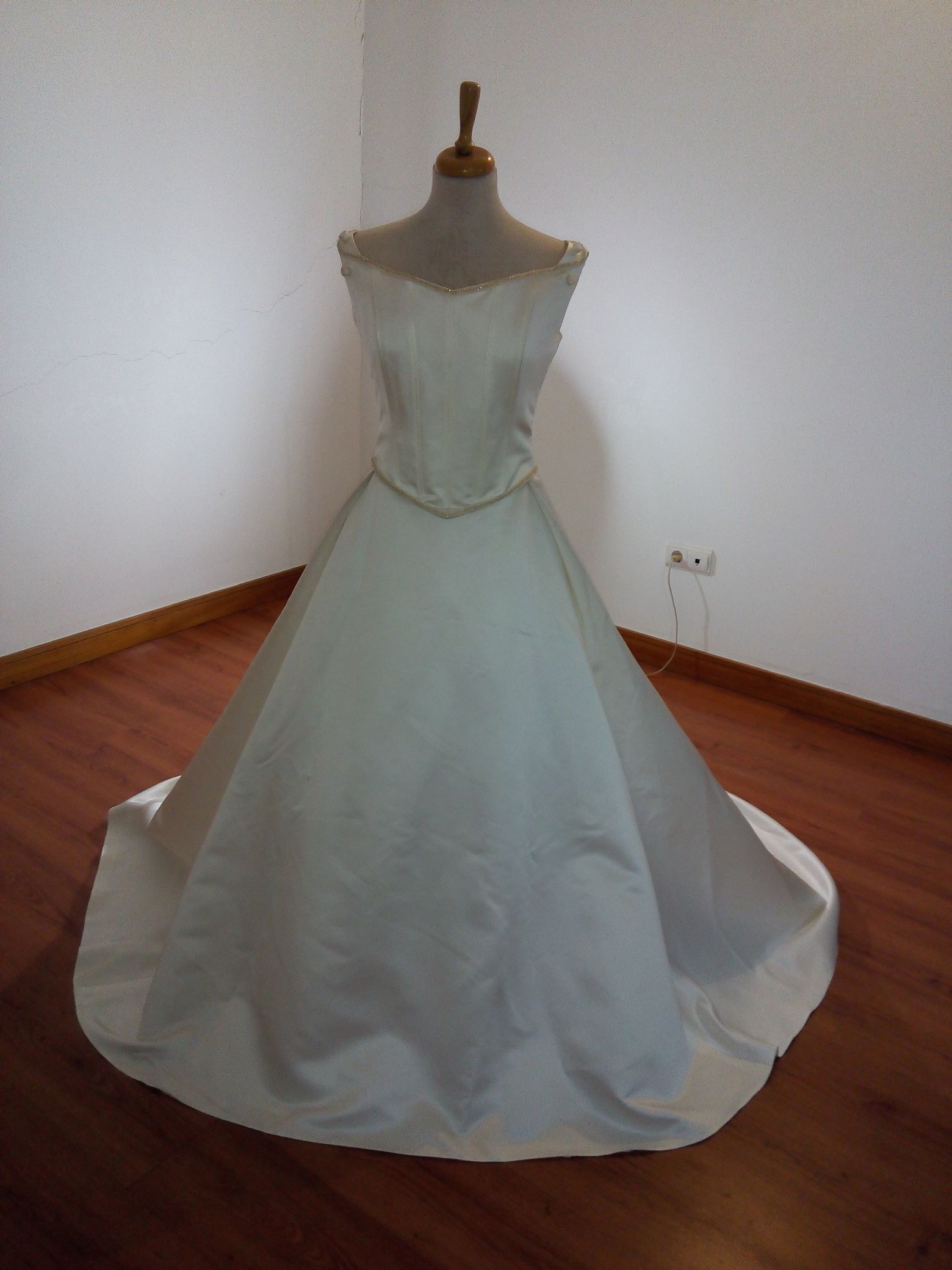Vestido Noiva - CVN028