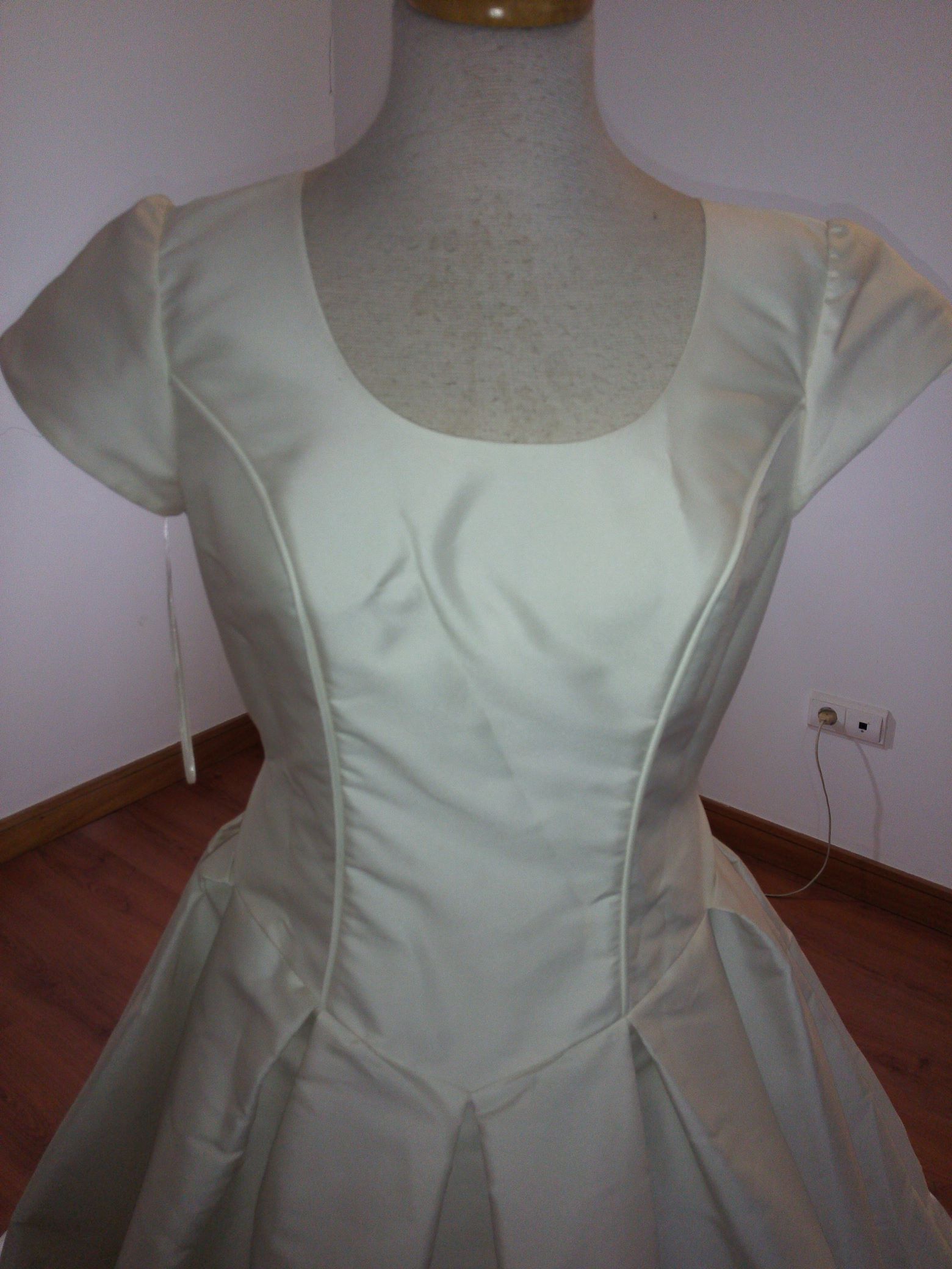 Vestido Noiva - CVN033 - Image 4