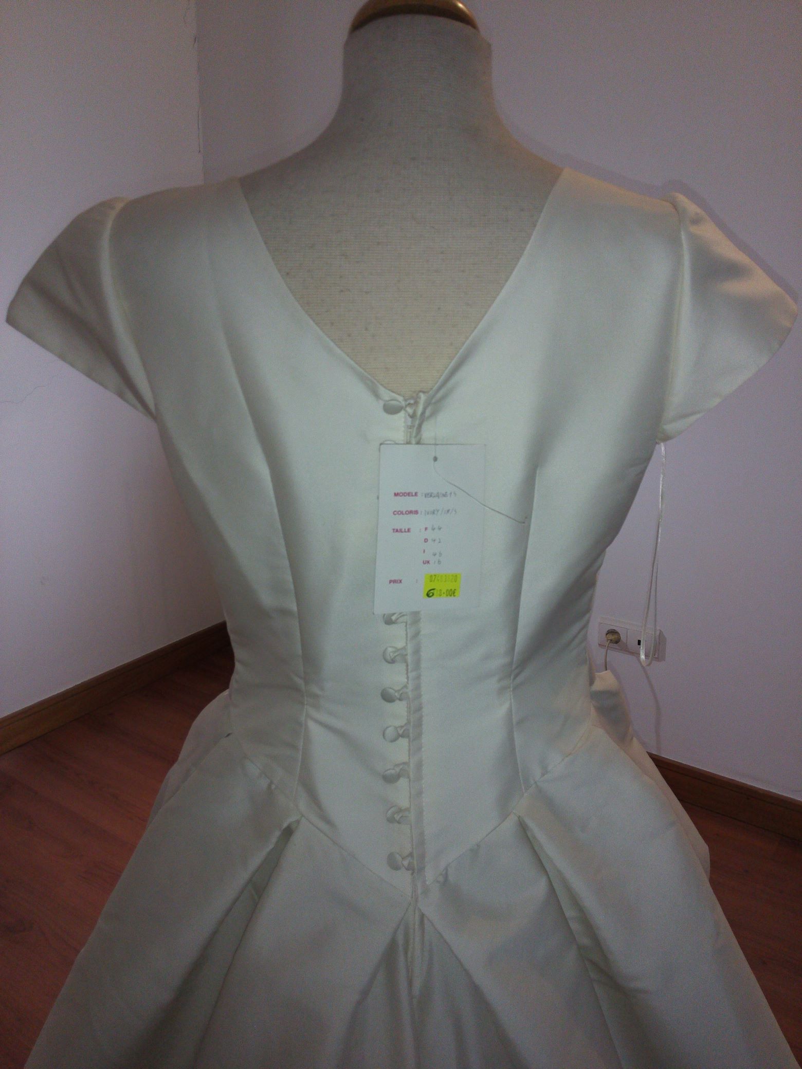 Vestido Noiva - CVN033 - Image 5