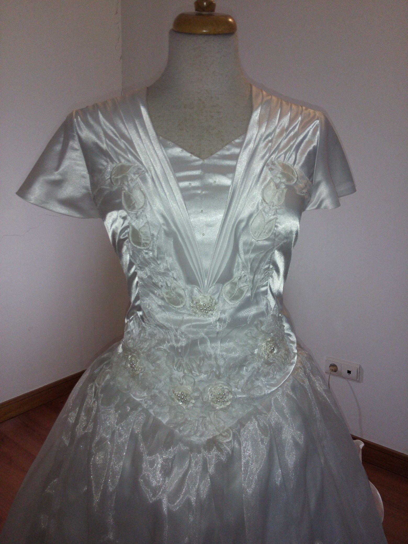 Vestido Noiva – CVN035