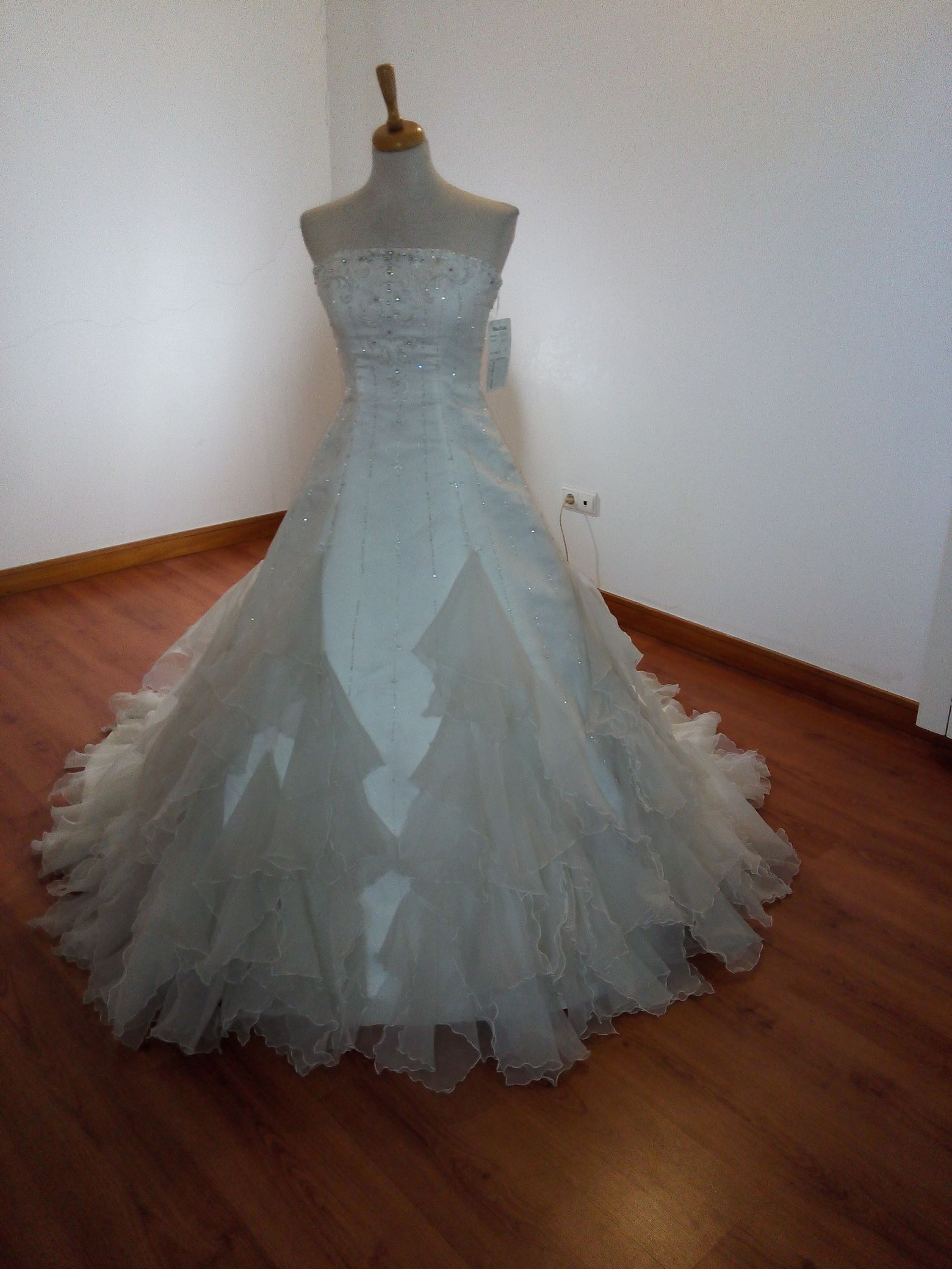 Vestido Noiva – CVN036 - Image 2