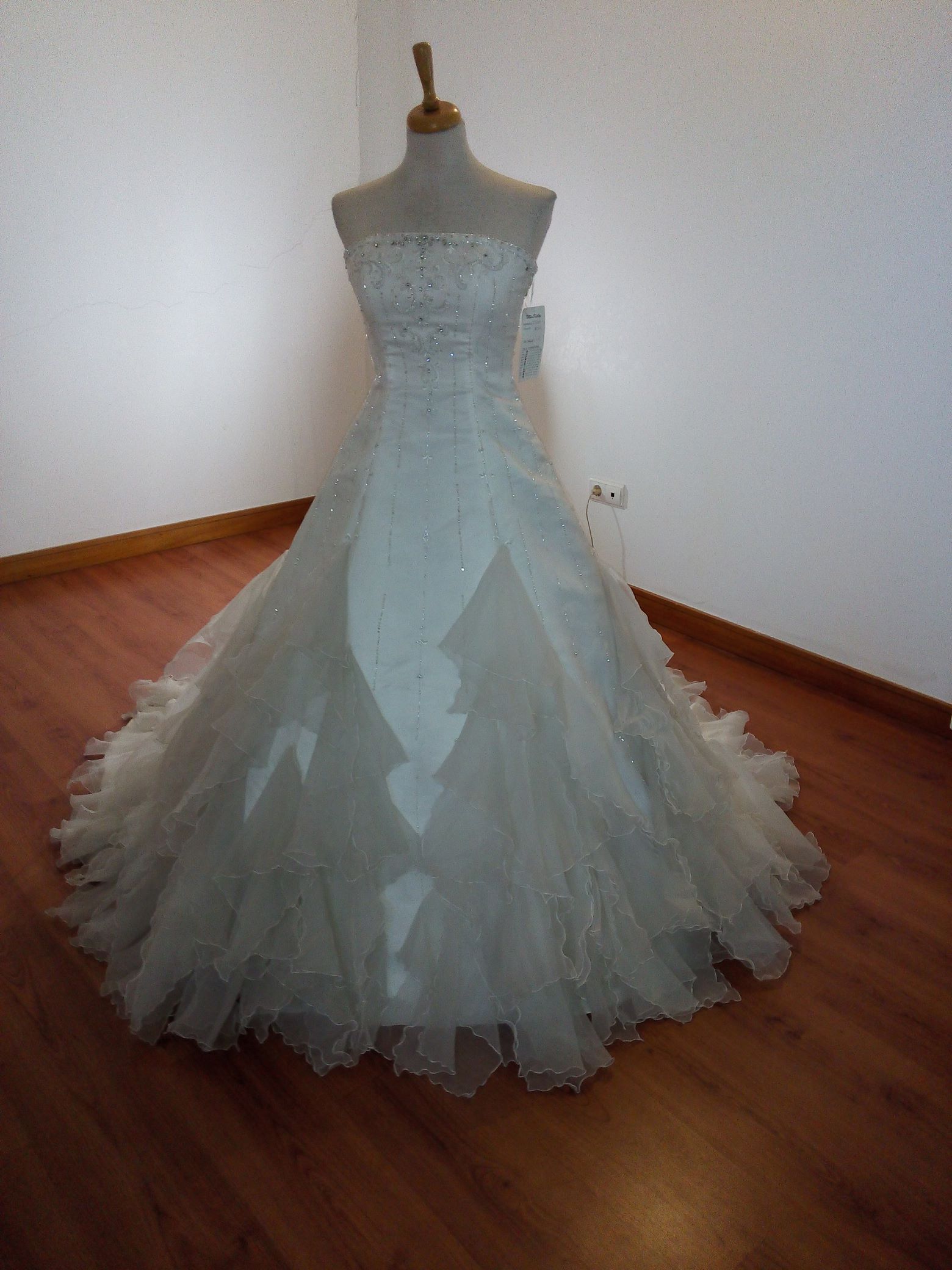Vestido Noiva – CVN036 - Image 3
