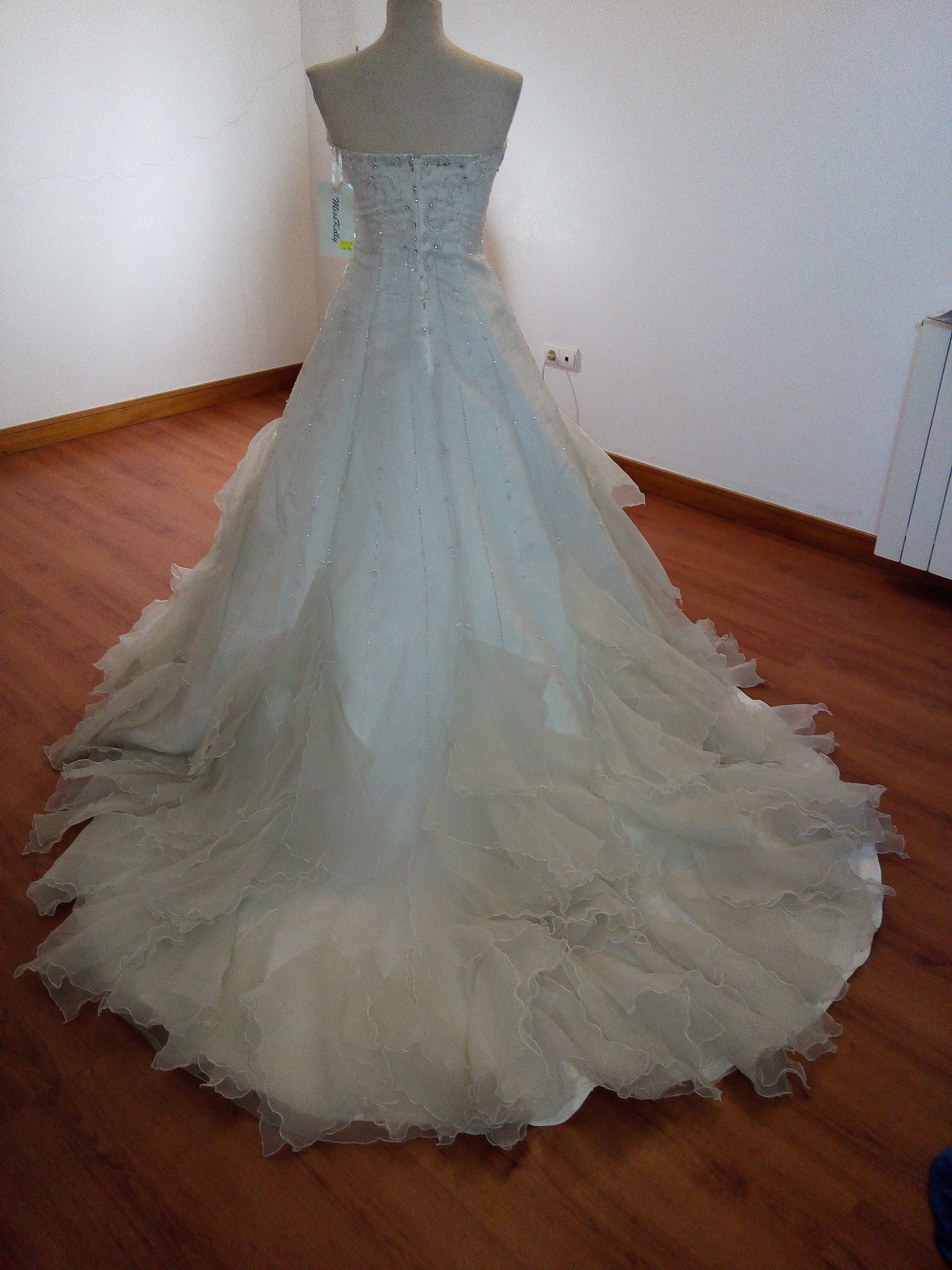 Vestido Noiva – CVN036 - Image 6
