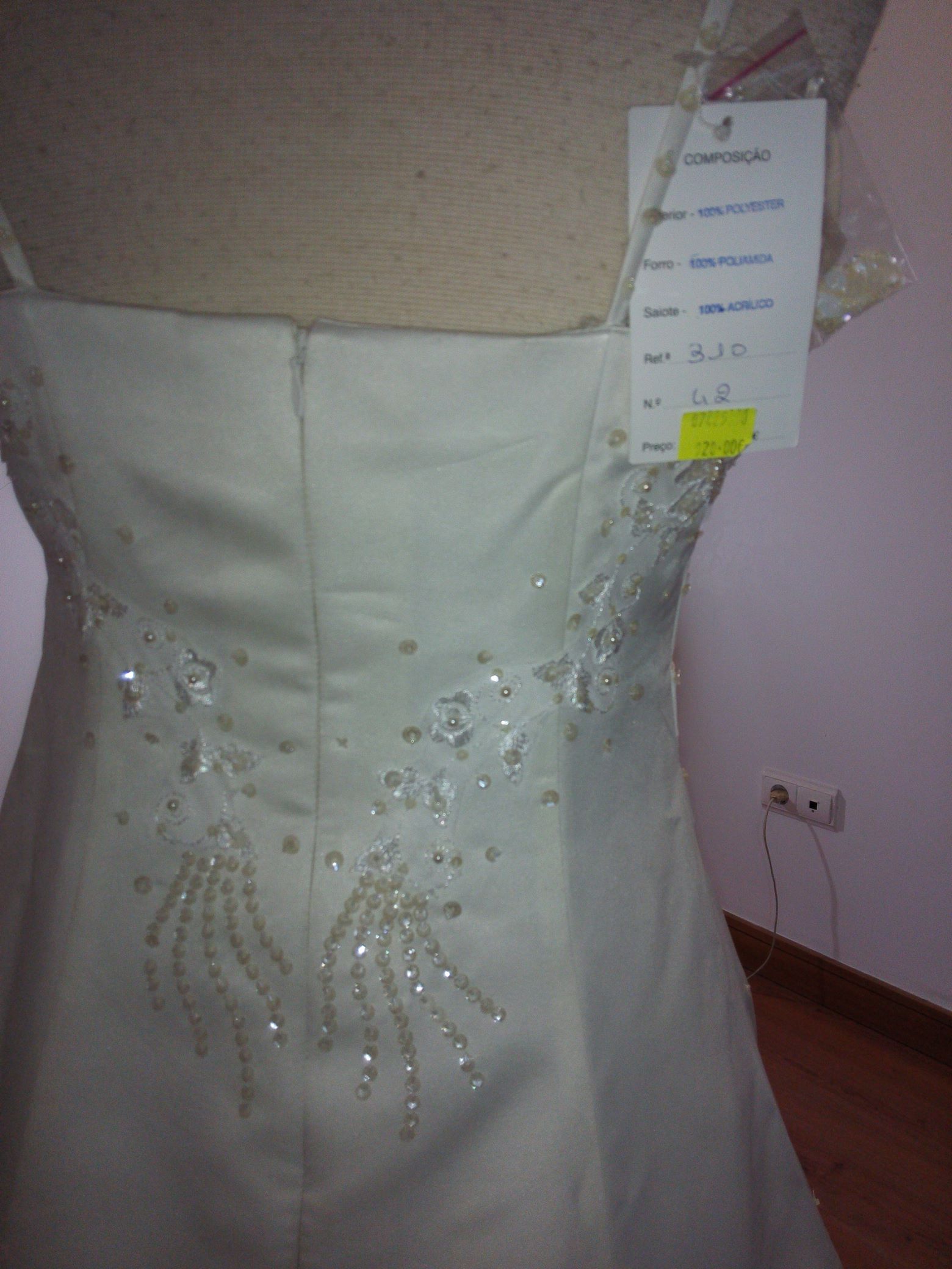 Vestido Noiva – CVN038 - Image 2