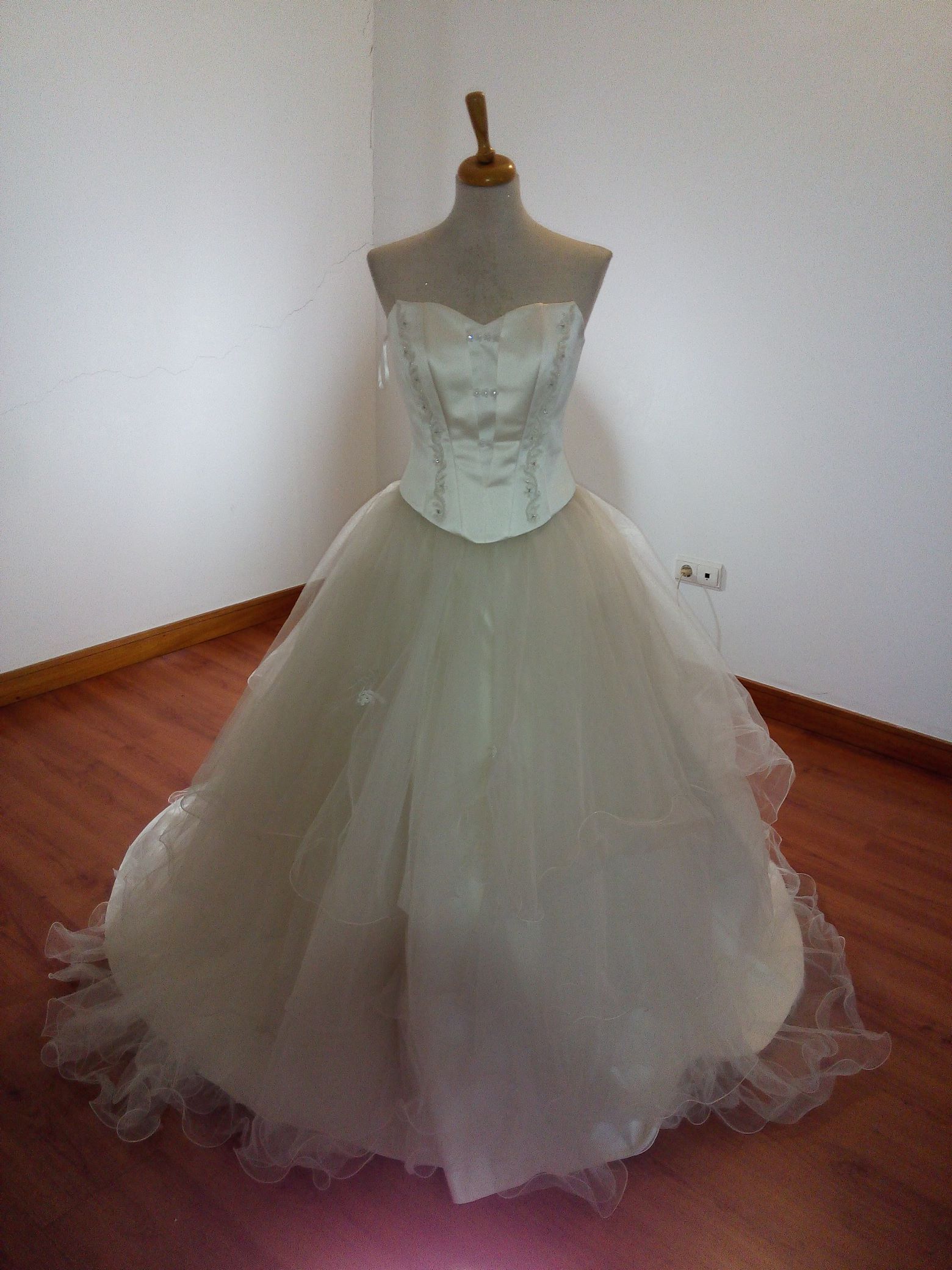 Vestido Noiva – CVN039