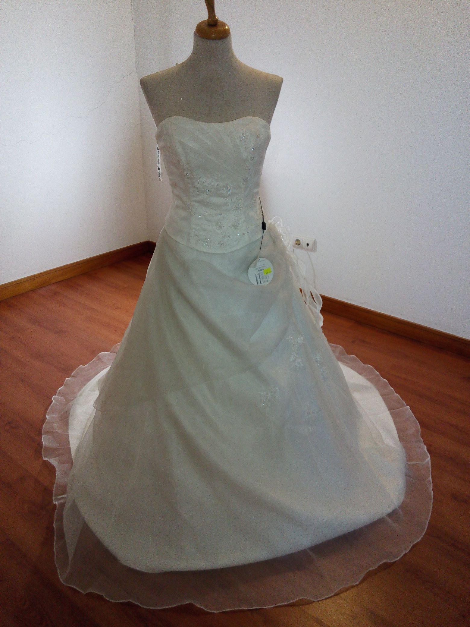 Vestido Noiva – CVN040 - Image 2