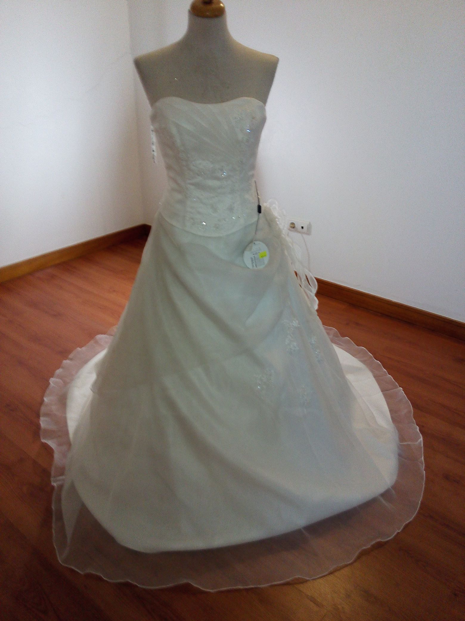 Vestido Noiva – CVN040