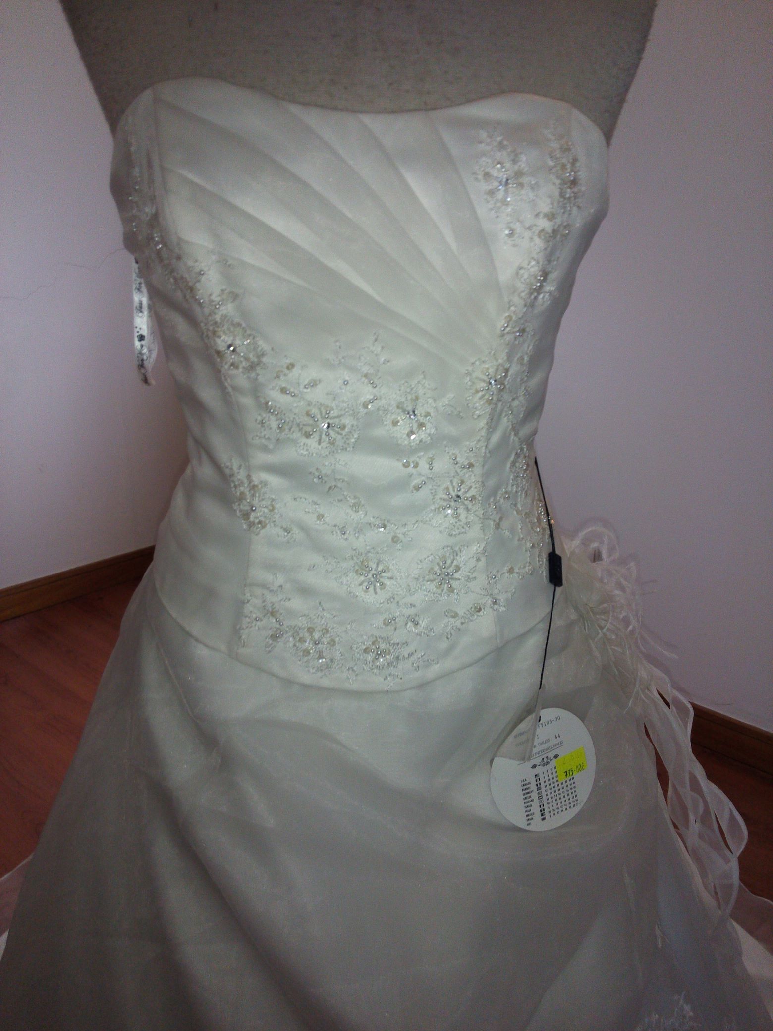 Vestido Noiva – CVN040 - Image 4