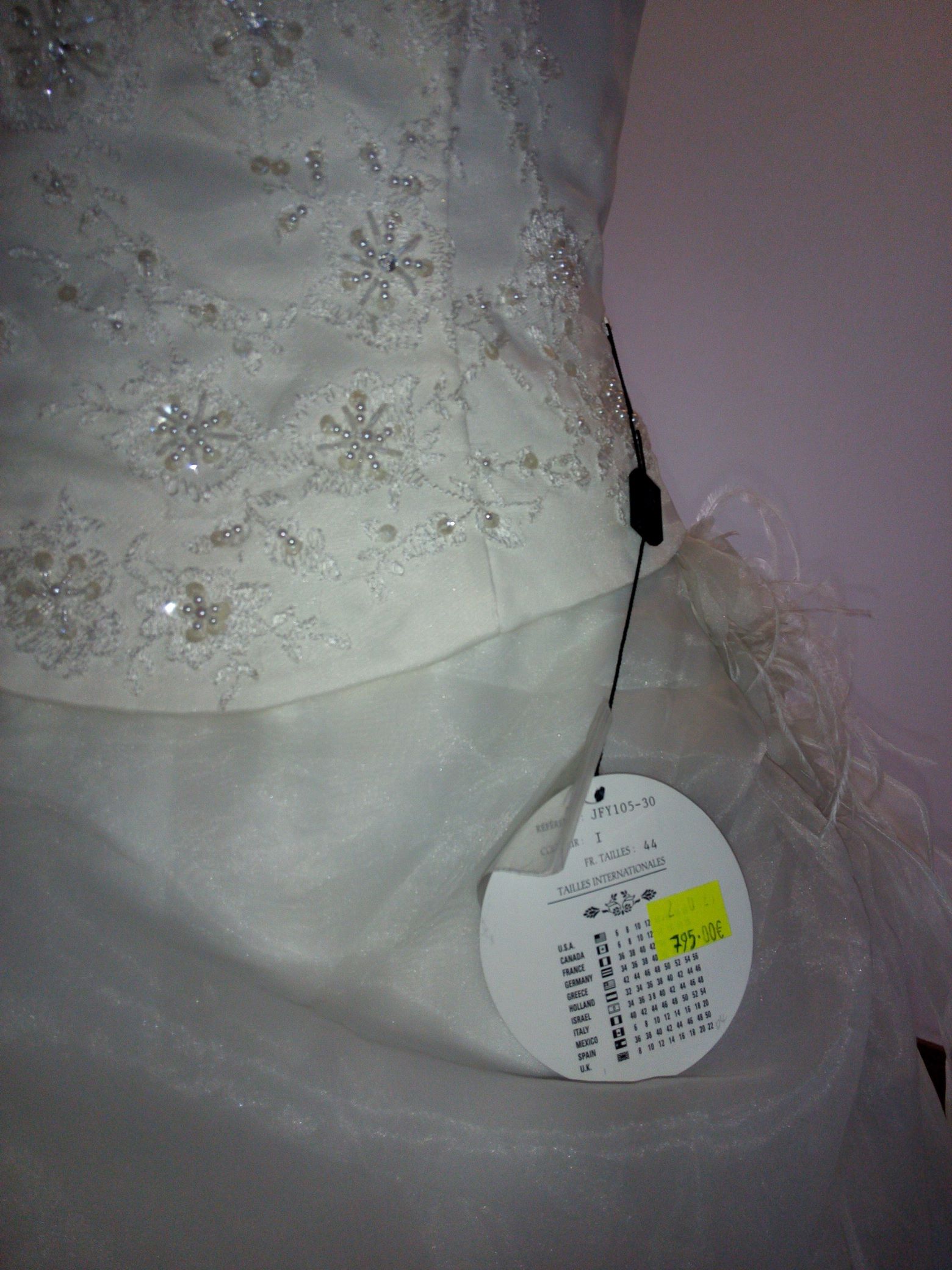 Vestido Noiva – CVN040 - Image 6