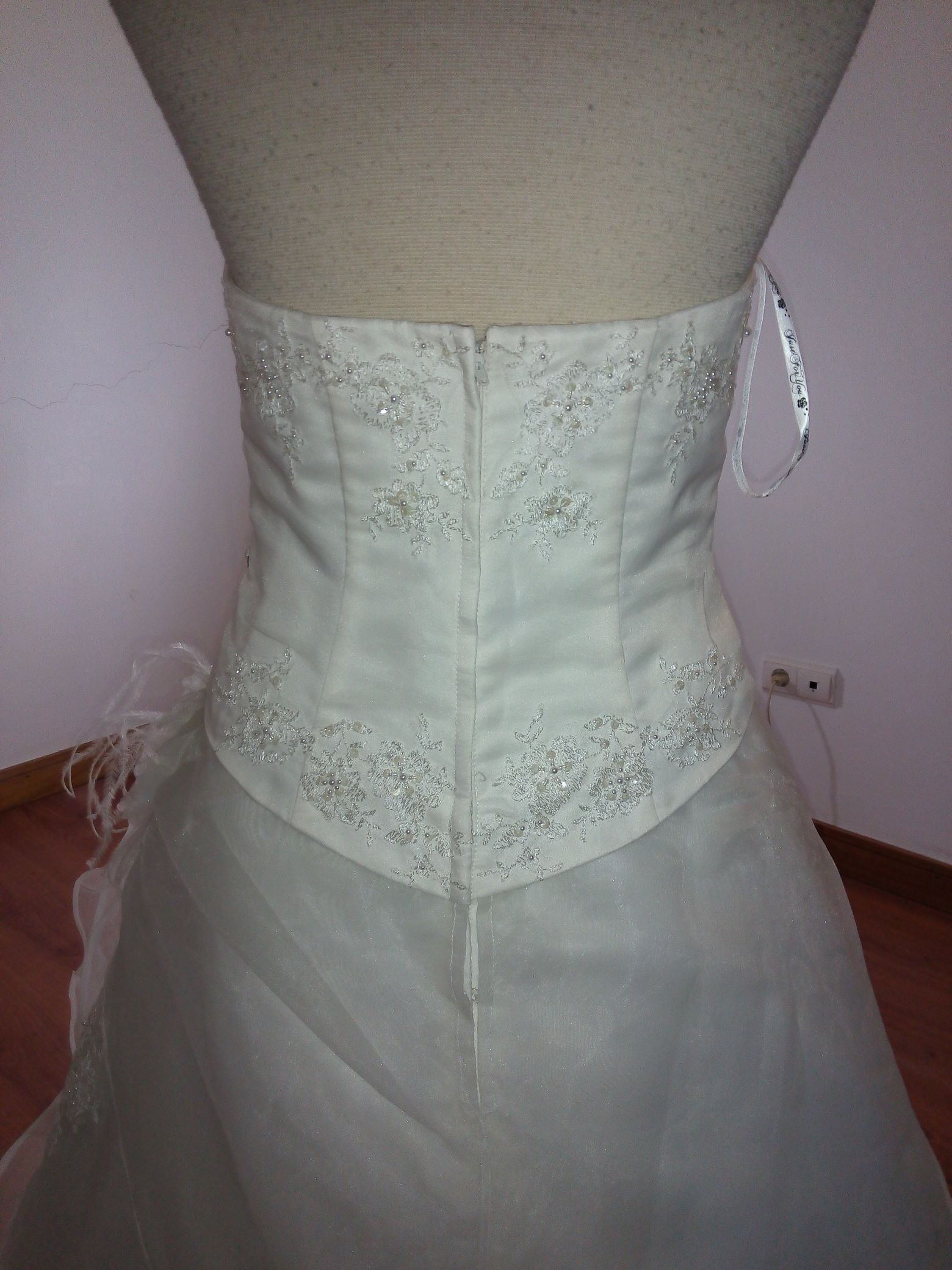 Vestido Noiva – CVN040 - Image 3