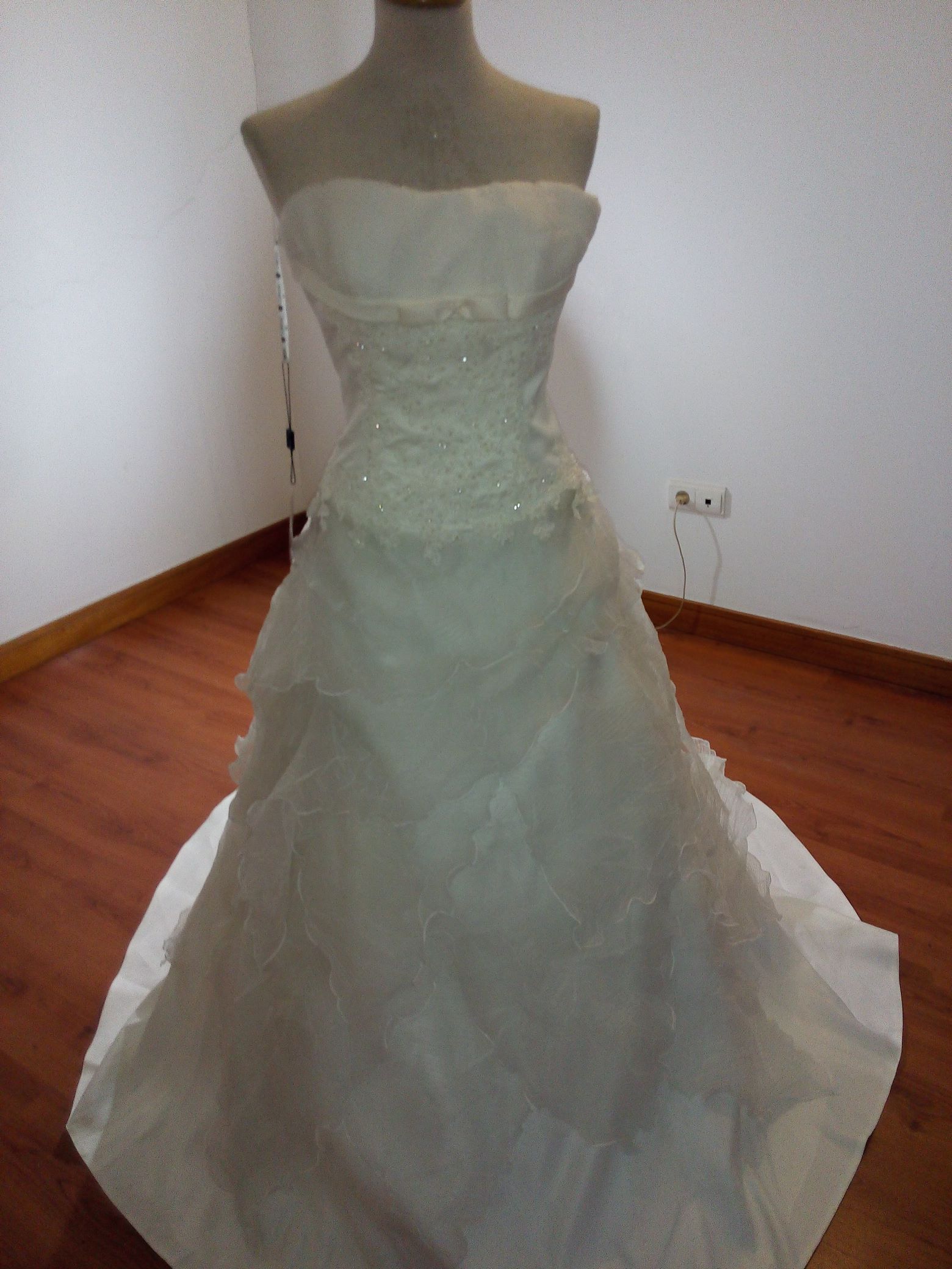 Vestido Noiva – CVN043 - Image 3