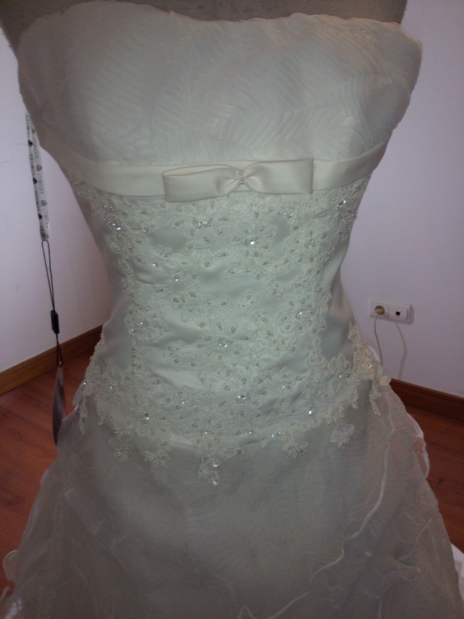 Vestido Noiva – CVN043 - Image 2