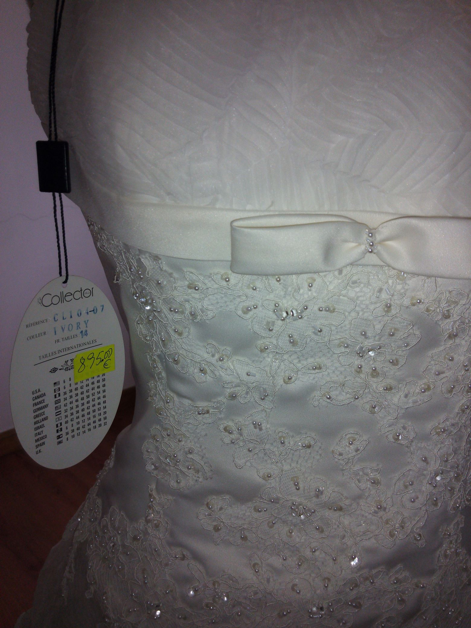 Vestido Noiva – CVN043 - Image 9