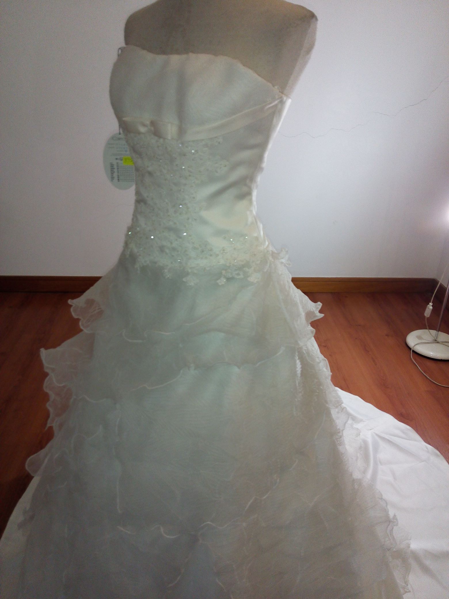 Vestido Noiva – CVN043 - Image 10