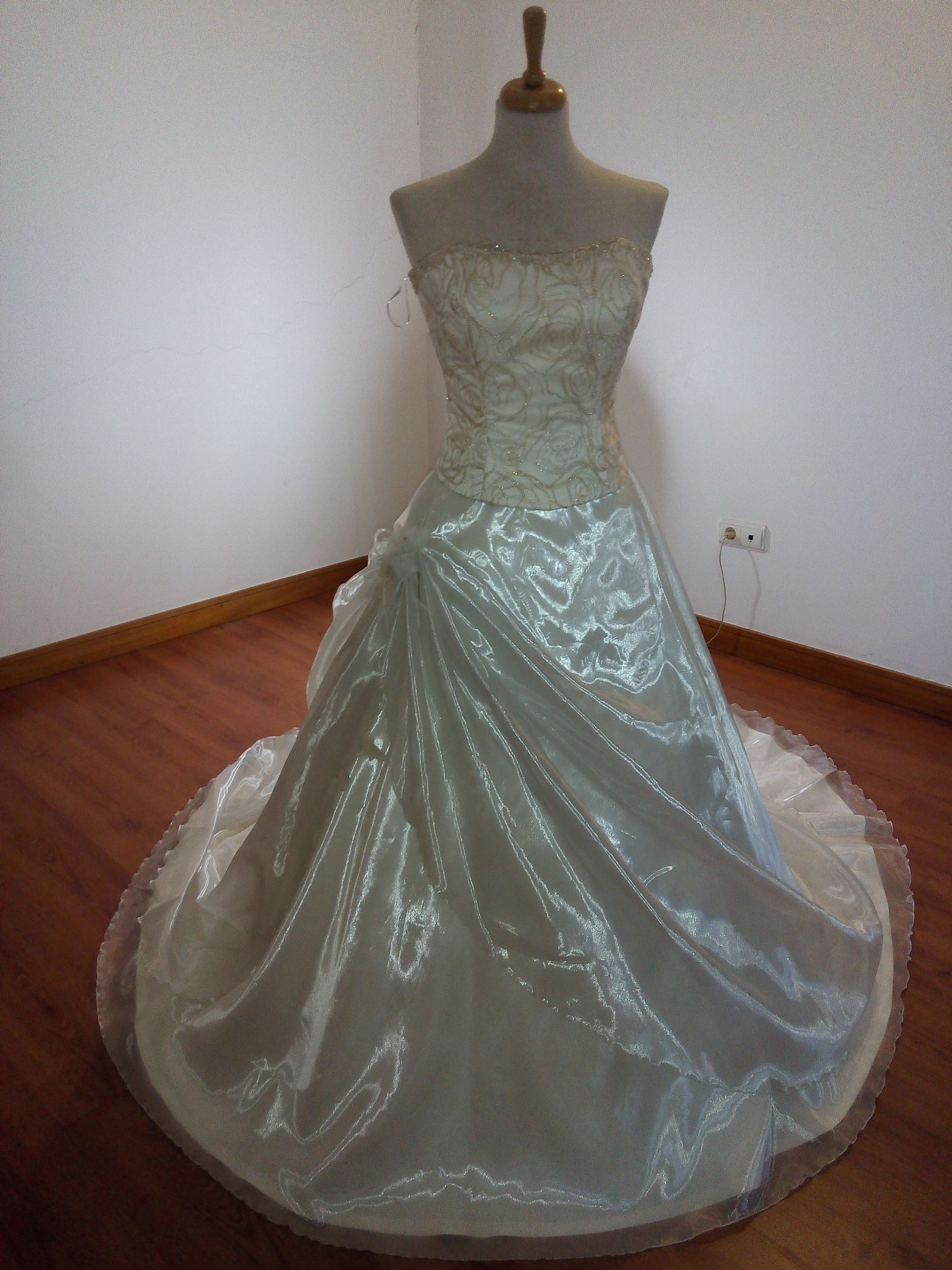 Vestido Noiva – CVN044