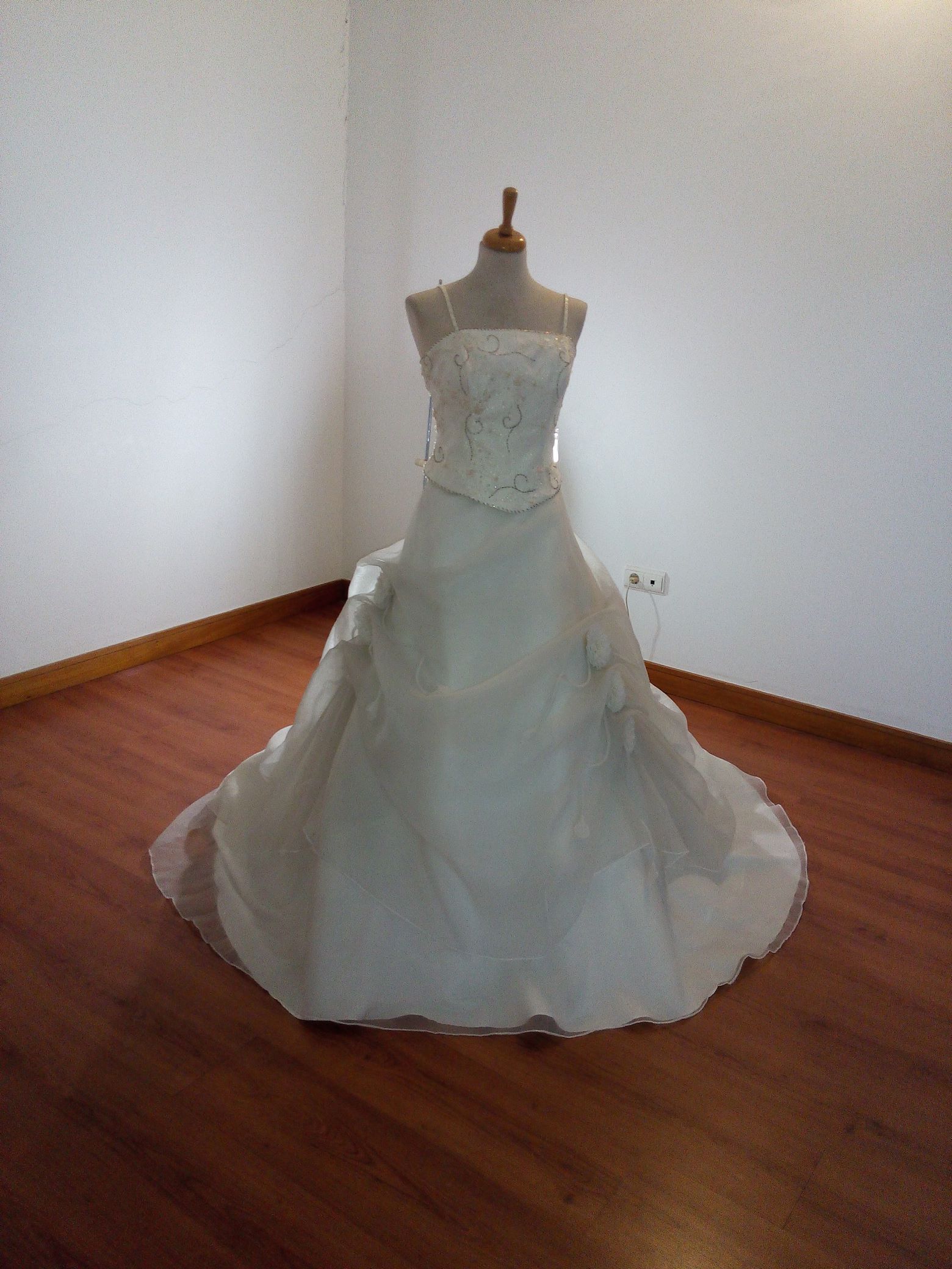 Vestido Noiva – CVN045