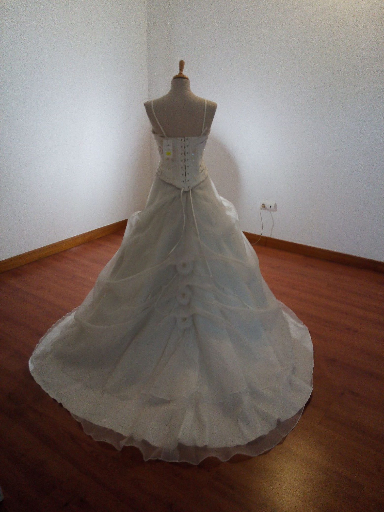 Vestido Noiva – CVN045 - Image 2