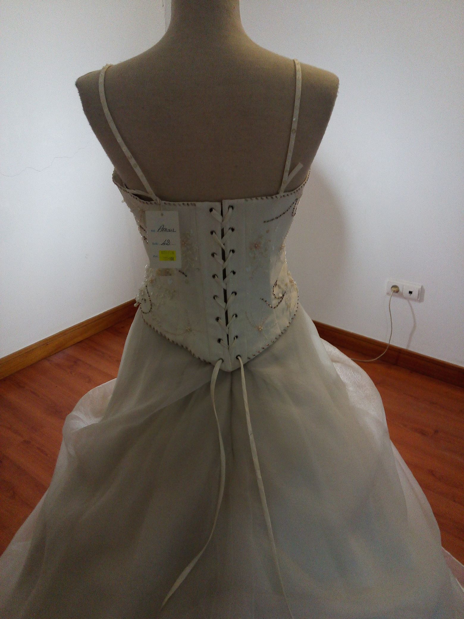 Vestido Noiva – CVN045 - Image 12