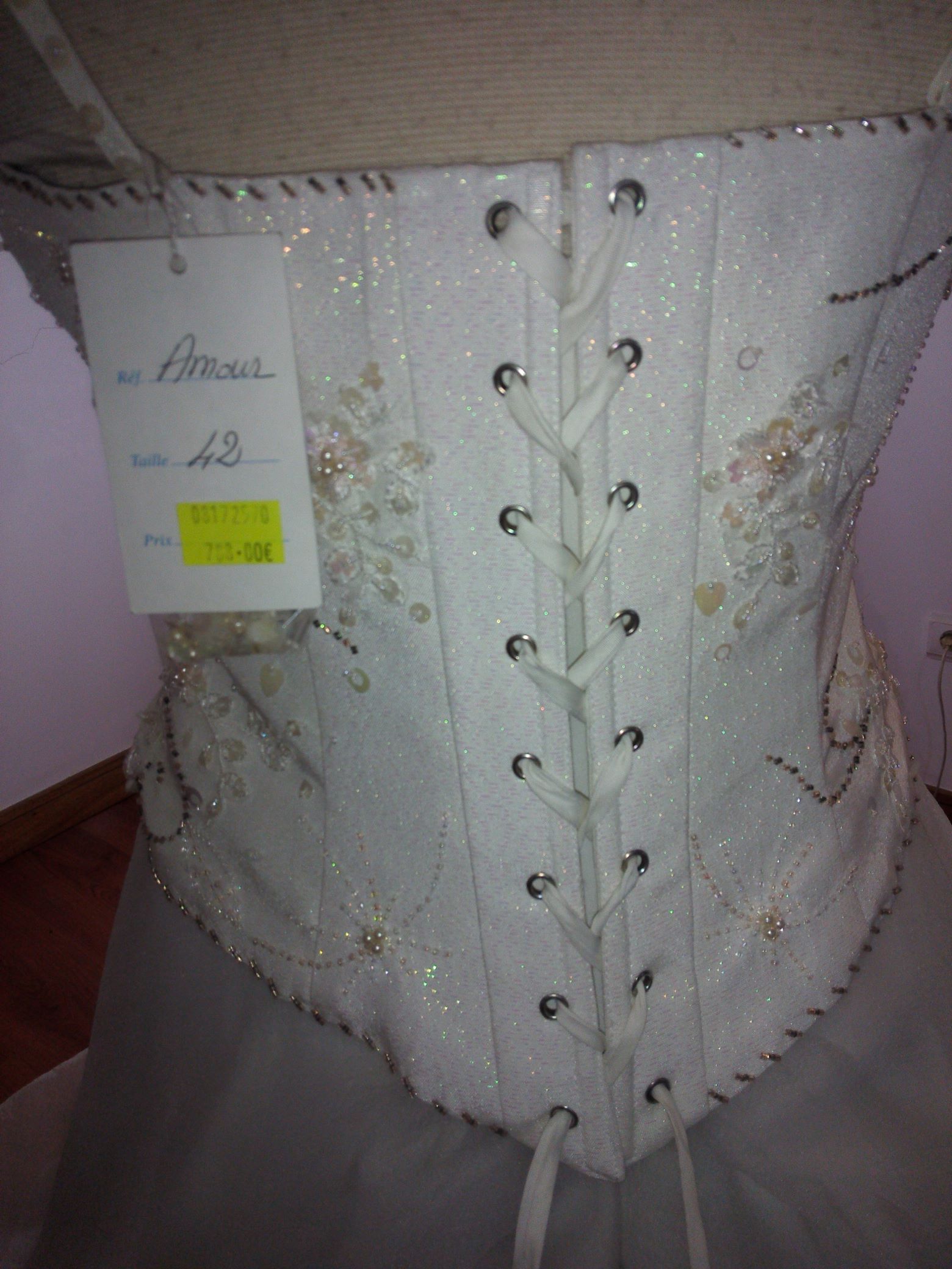 Vestido Noiva – CVN045 - Image 9