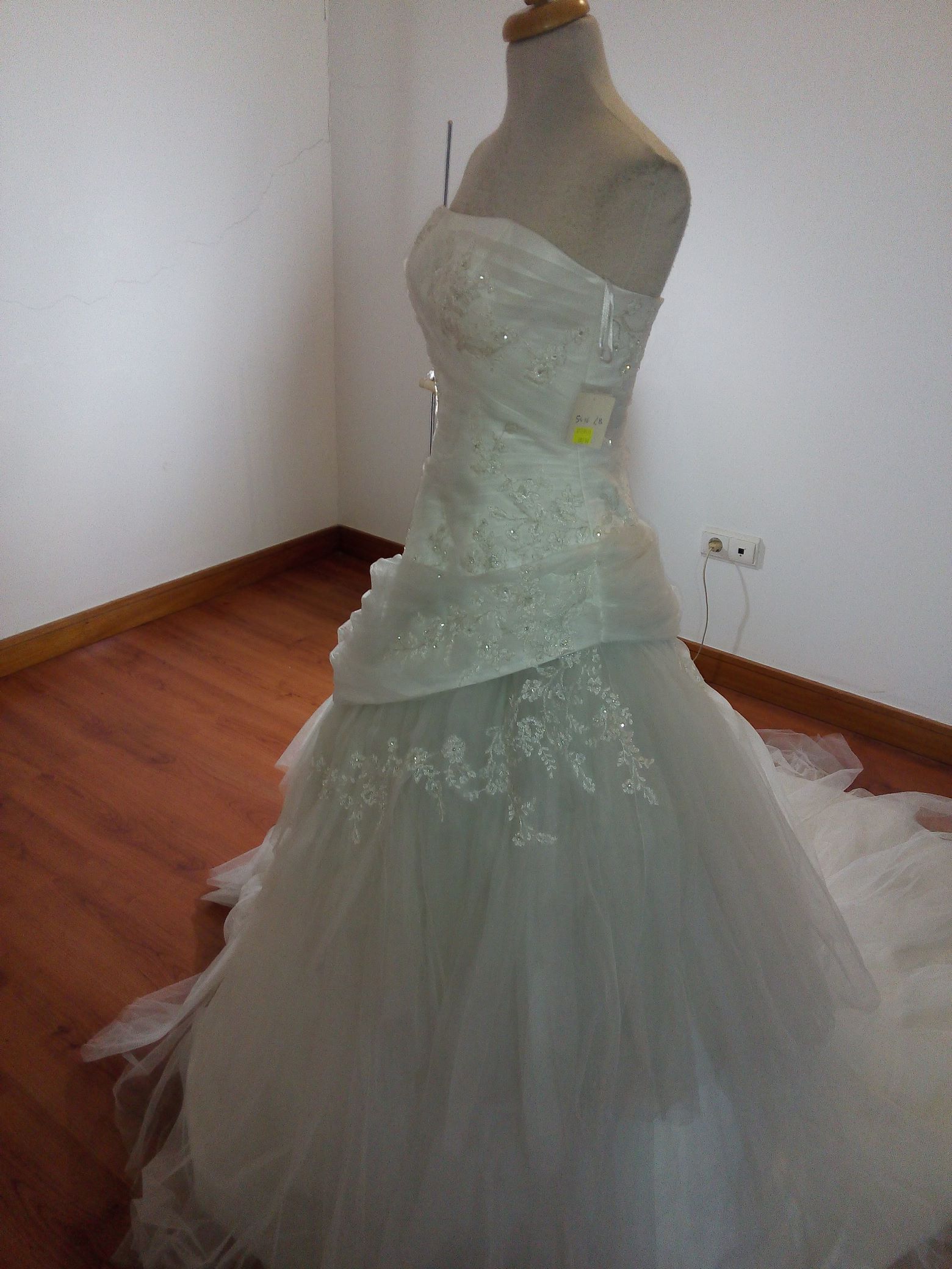 Vestido Noiva – CVN048 - Image 5
