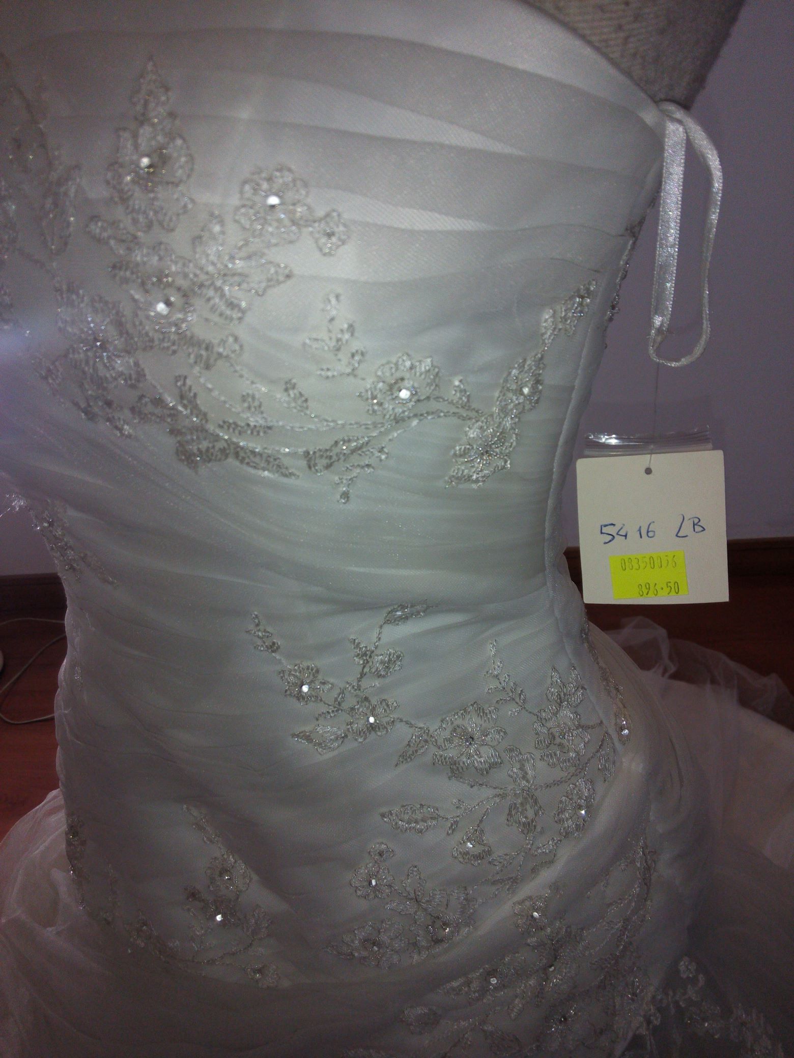 Vestido Noiva – CVN048 - Image 6