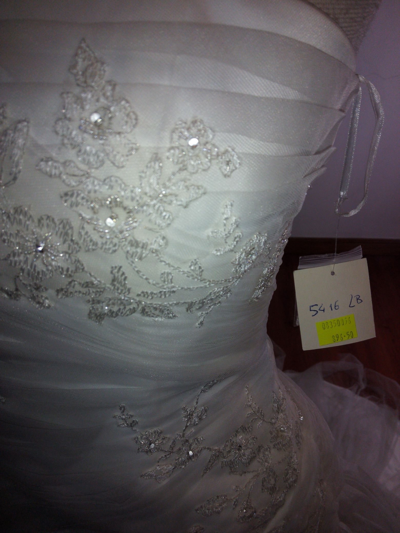 Vestido Noiva – CVN048 - Image 12