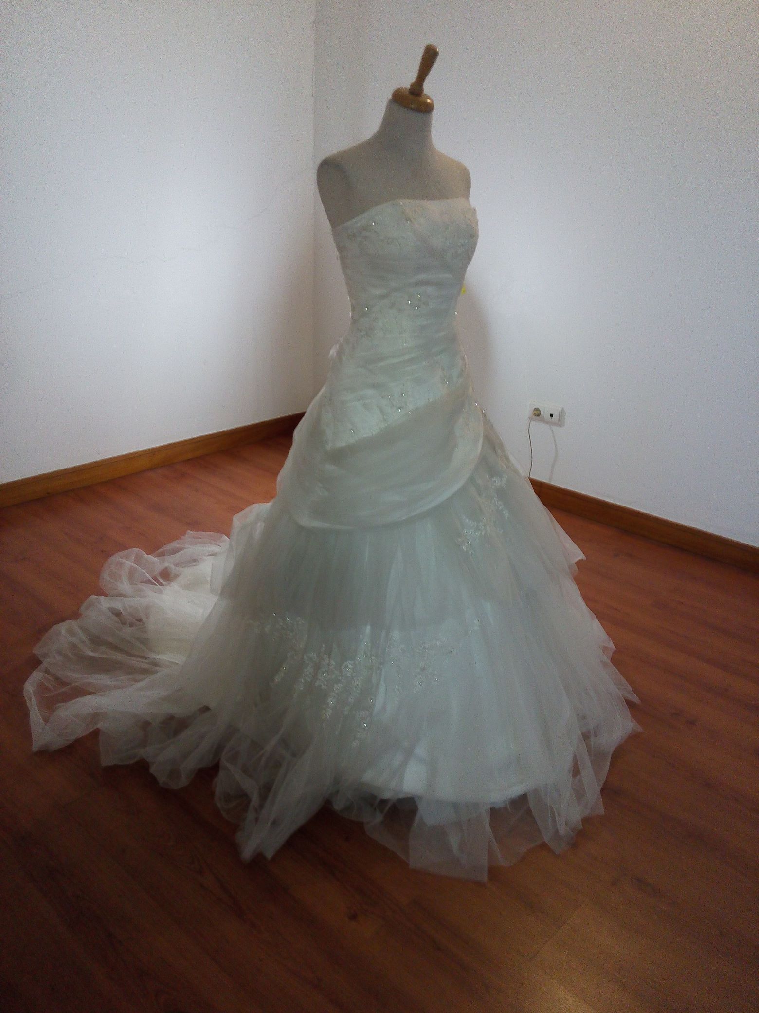 Vestido Noiva – CVN048