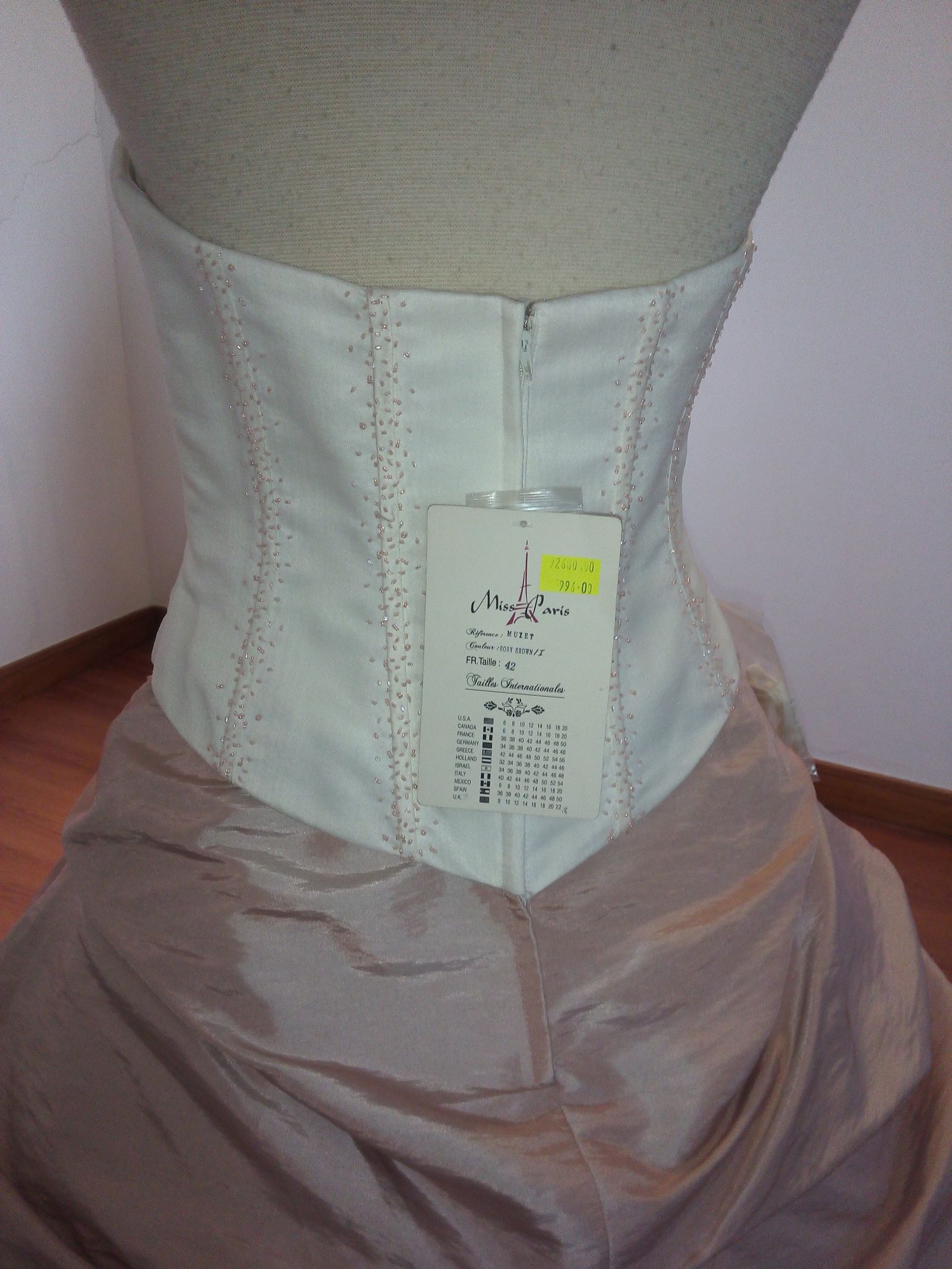 Vestido Noiva - CVN049 - Image 6