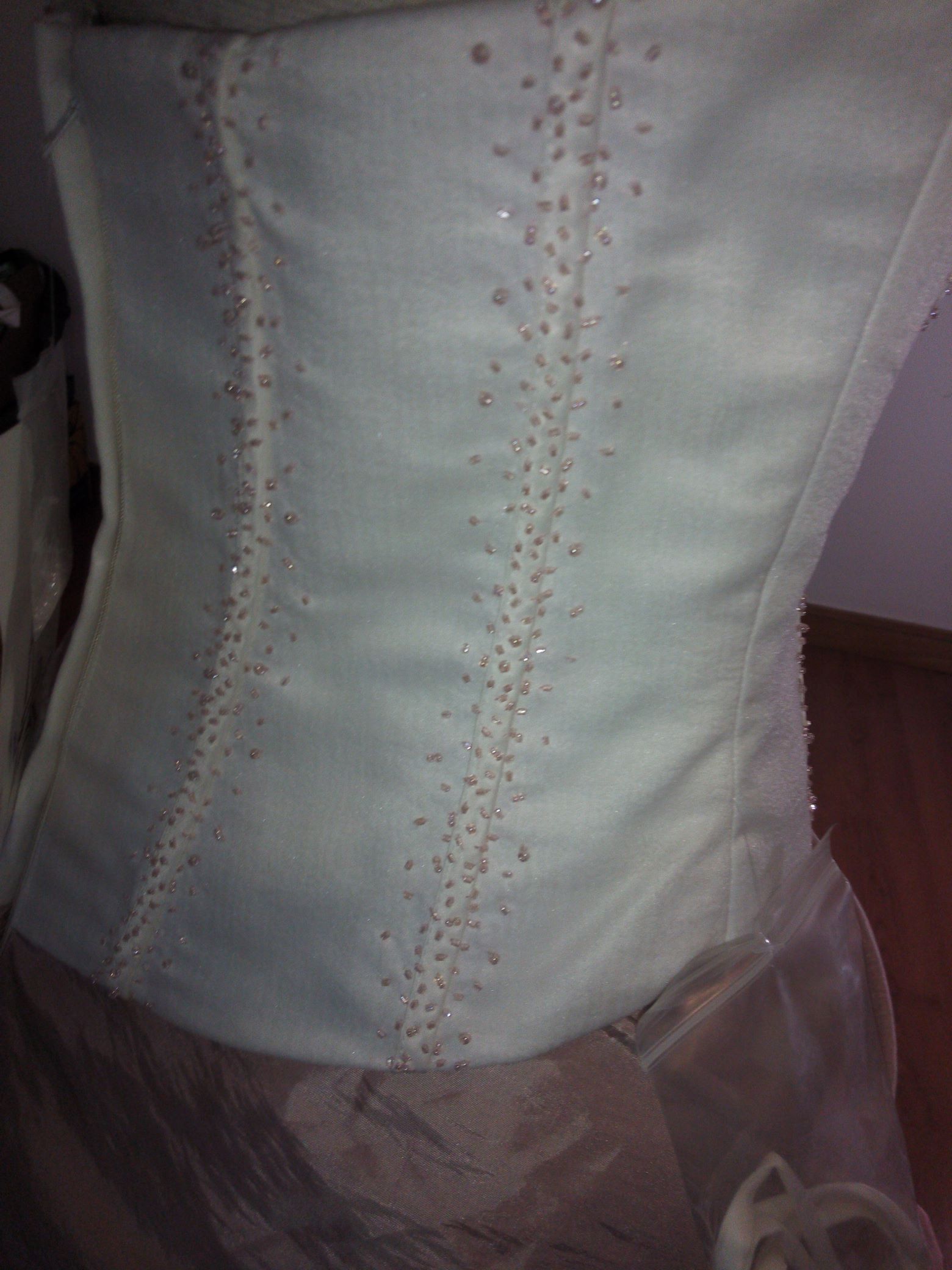 Vestido Noiva - CVN049 - Image 4