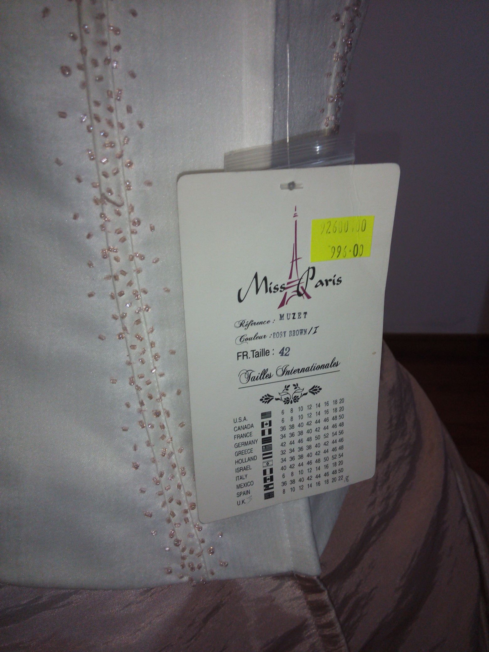 Vestido Noiva - CVN049 - Image 7