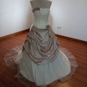 Vestido Noiva - CVN049