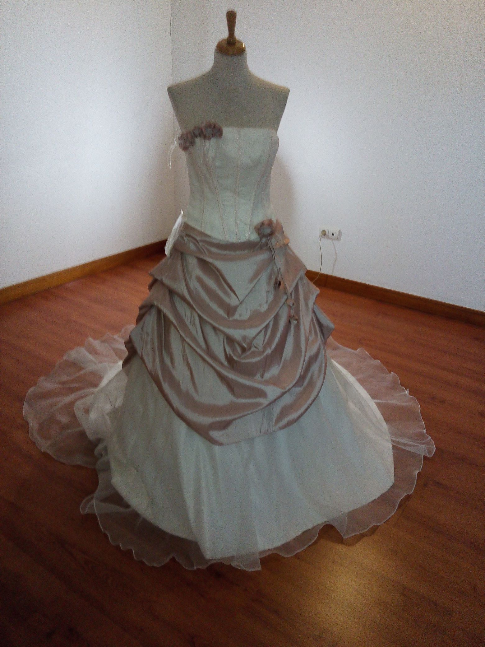 Vestido Noiva - CVN049
