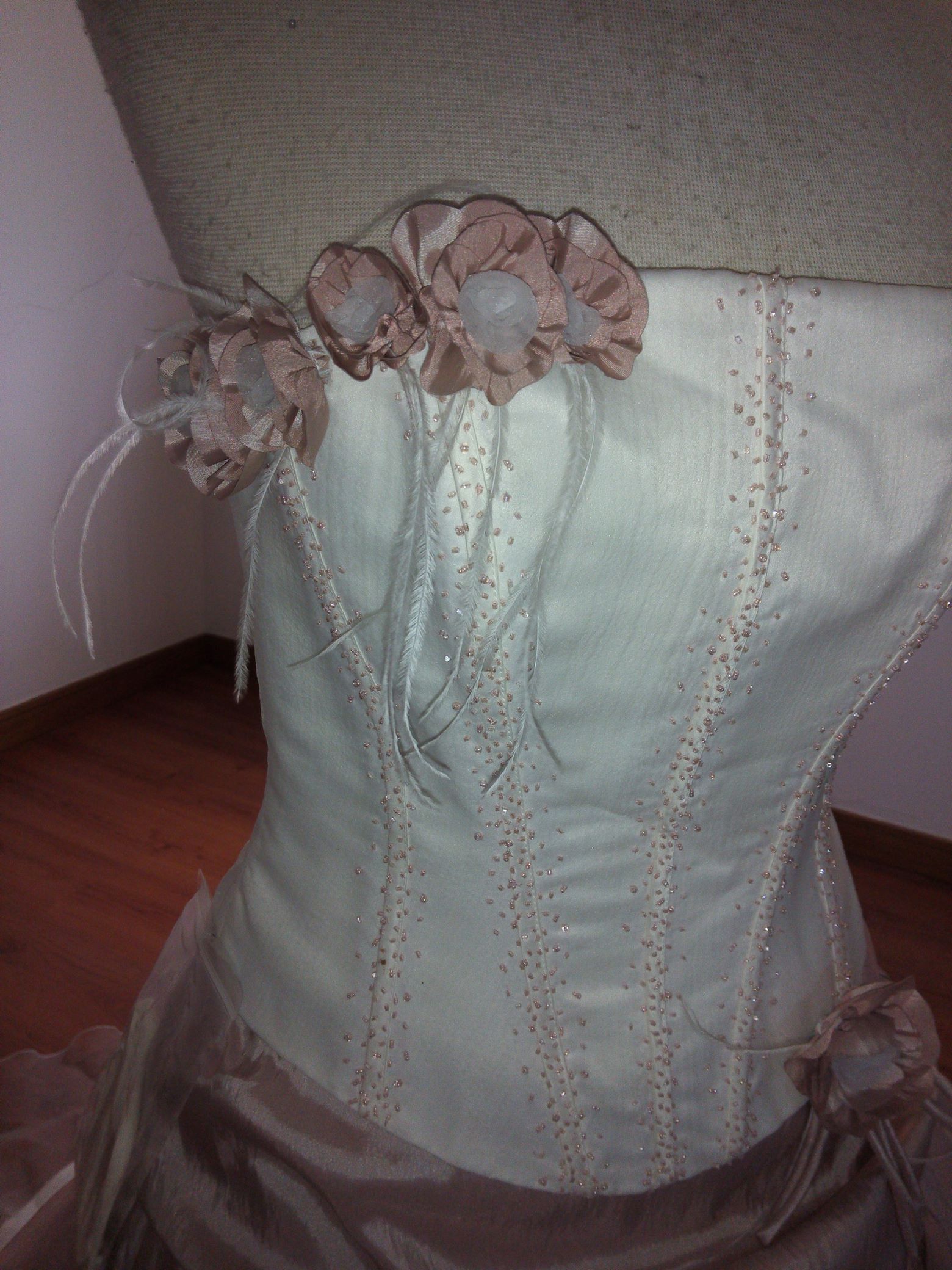 Vestido Noiva - CVN049 - Image 2