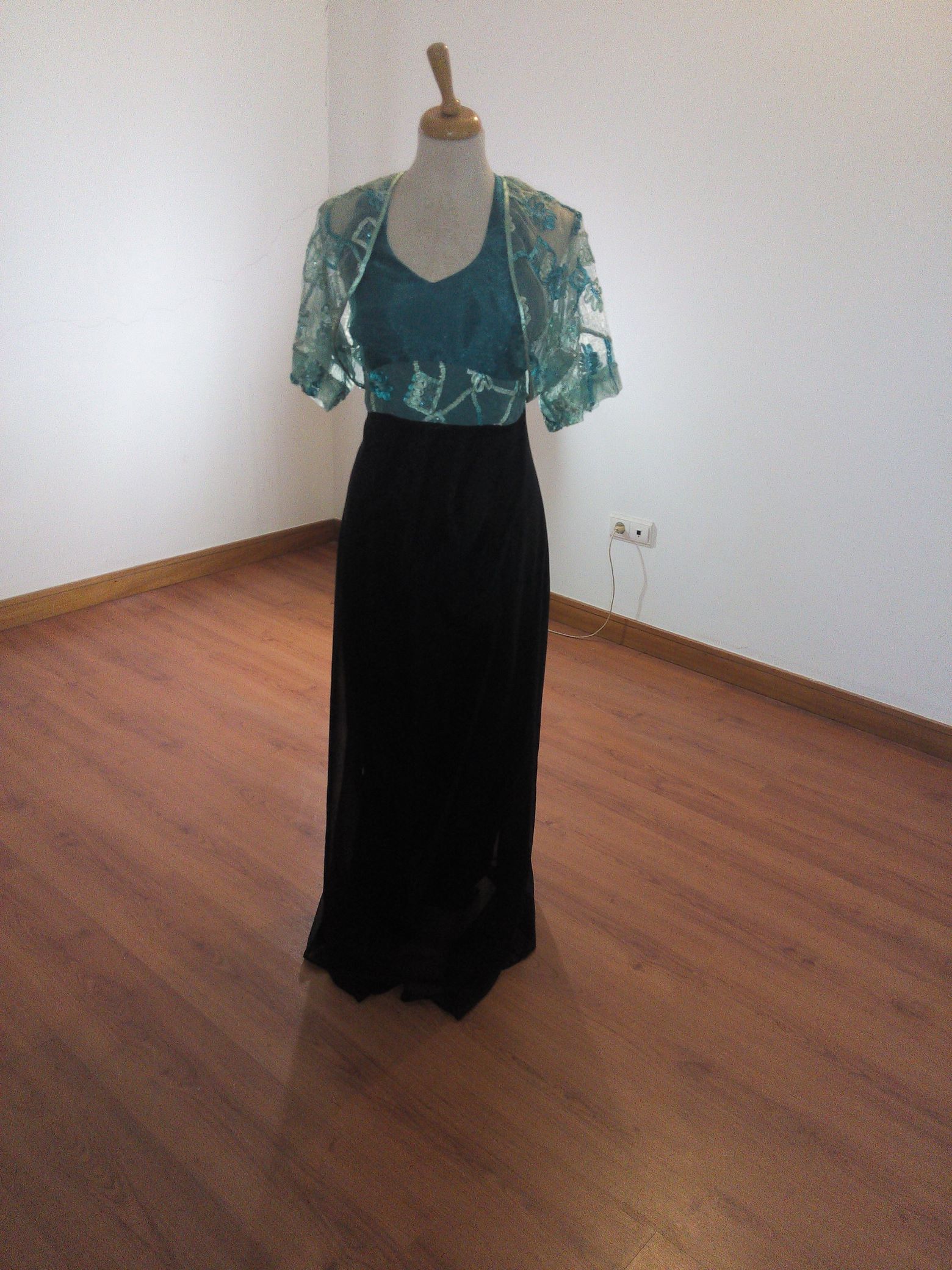 Vestido Cerimonia - CVC001
