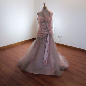 Vestido Cerimonia - CVC002