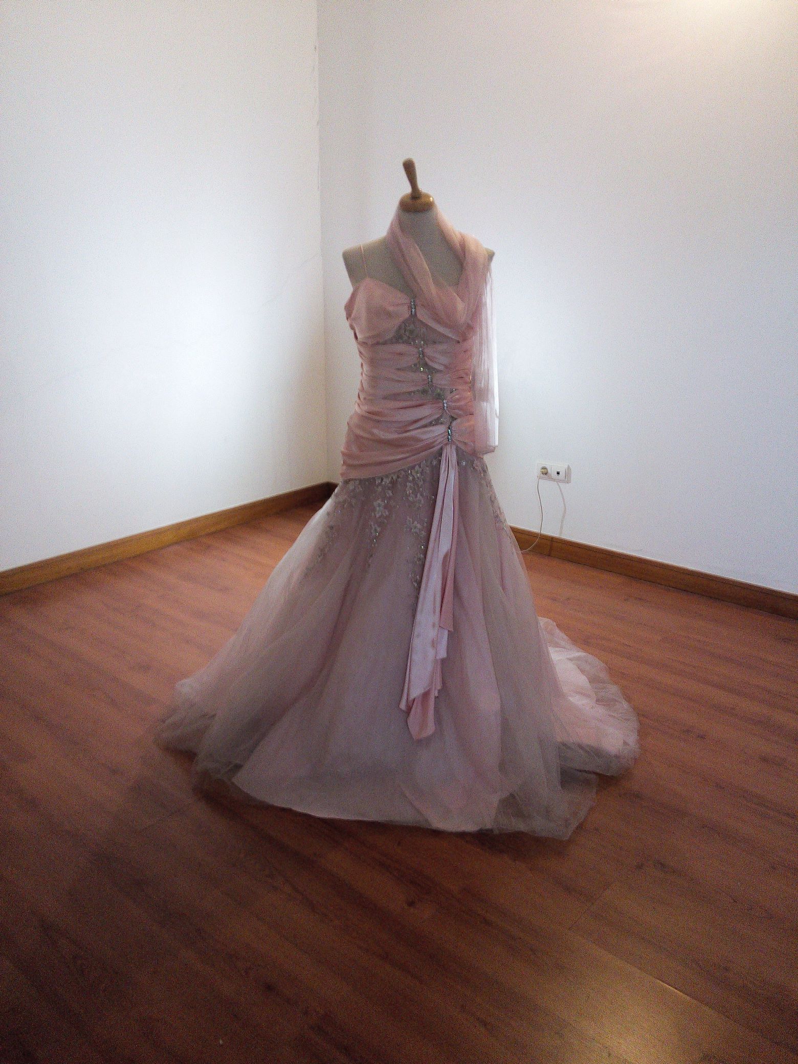 Vestido Cerimonia - CVC002