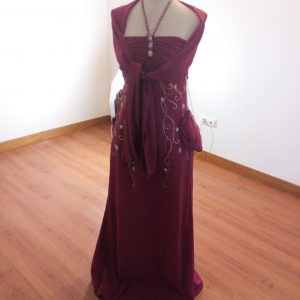 Vestido Cerimonia - CVC003