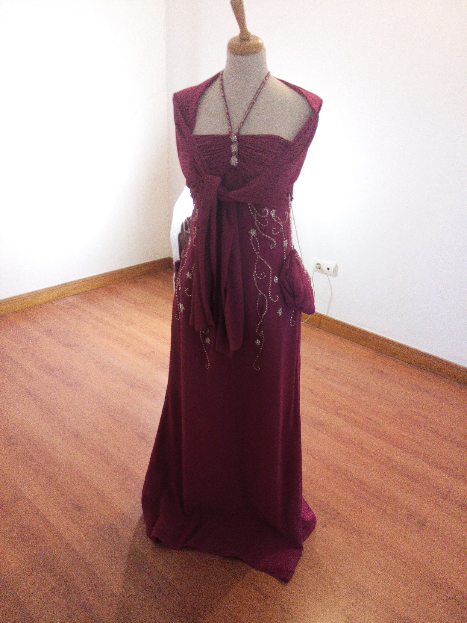 Vestido Cerimonia - CVC003