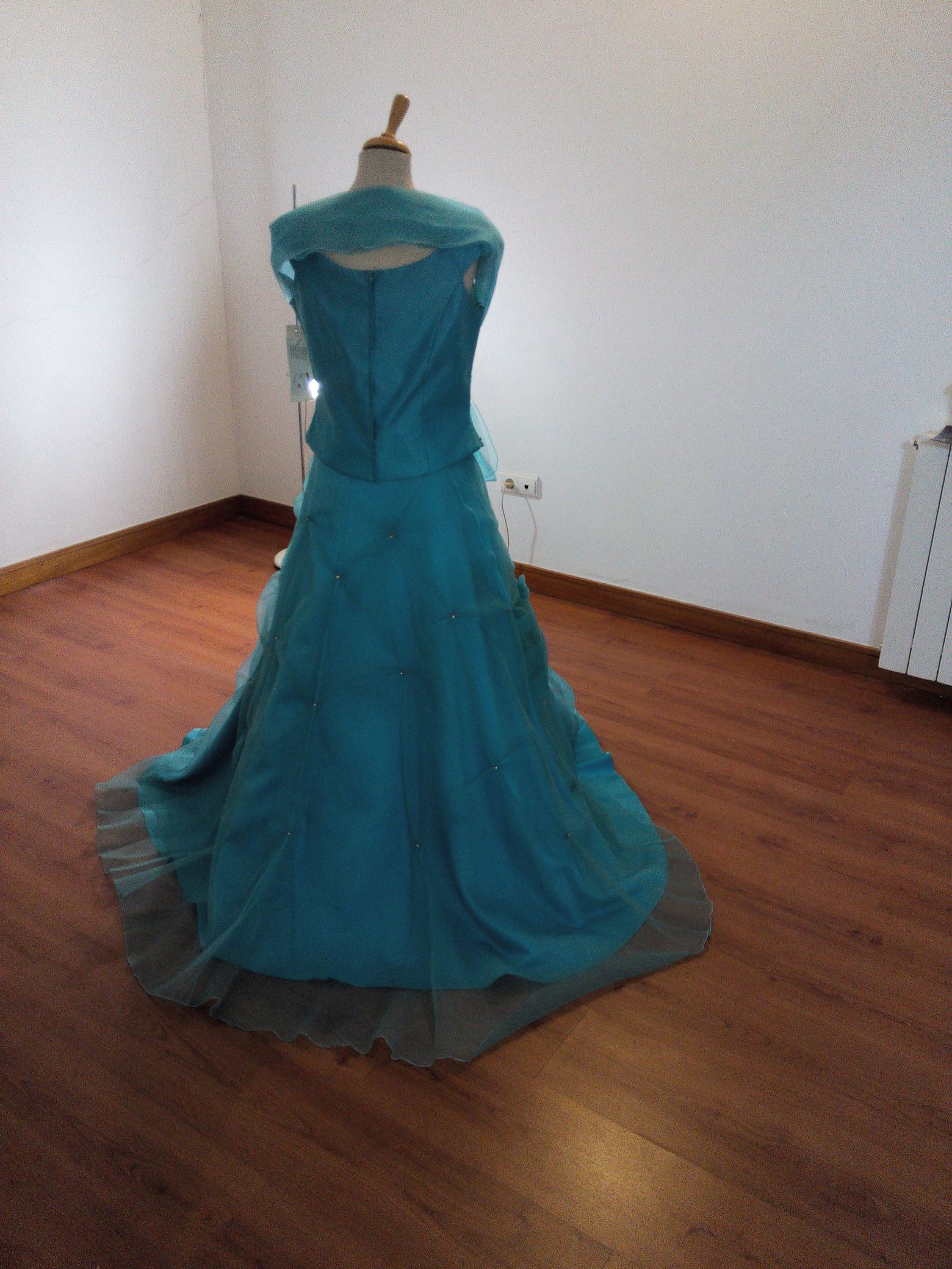 Vestido Cerimonia - CVC004 - Image 3