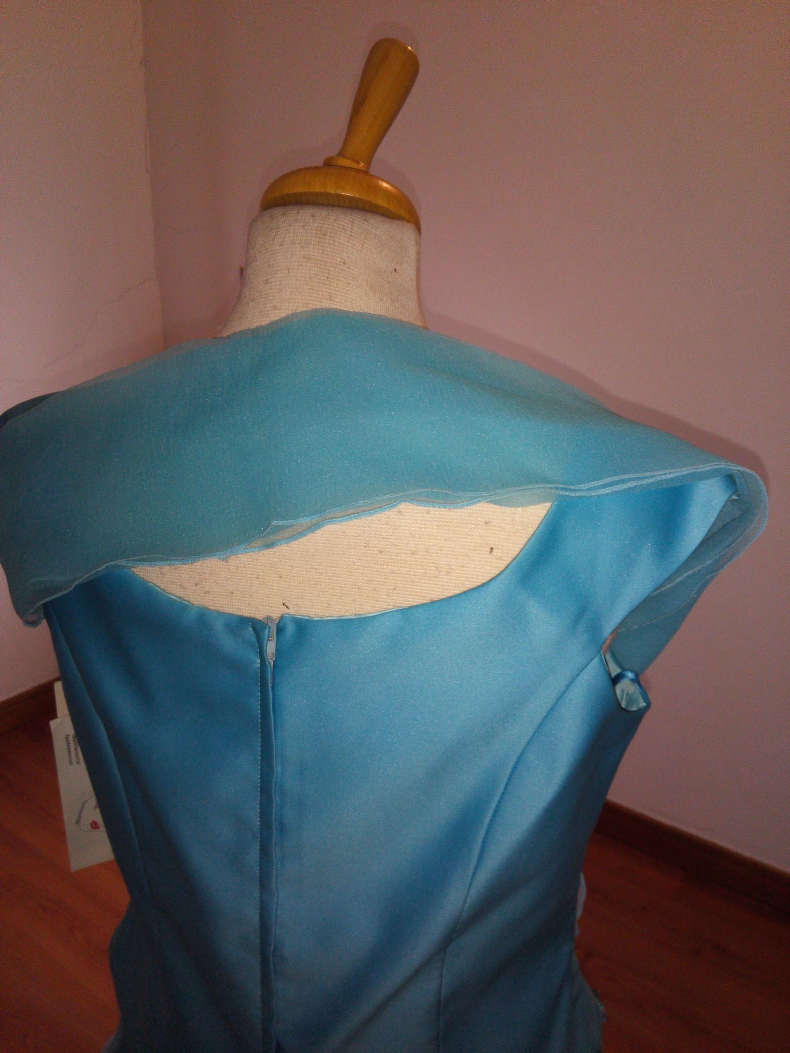 Vestido Cerimonia - CVC004 - Image 4