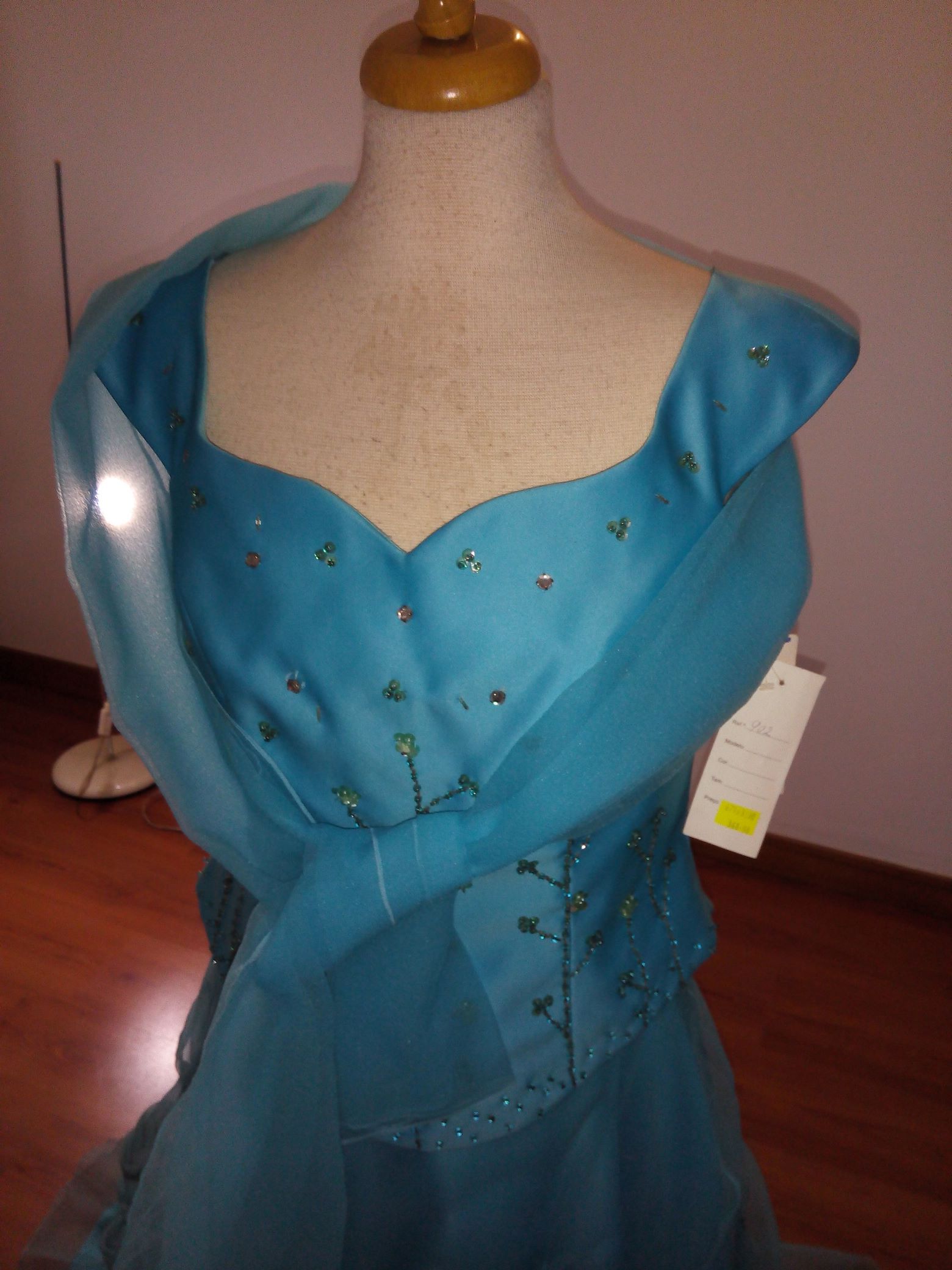 Vestido Cerimonia - CVC004 - Image 6