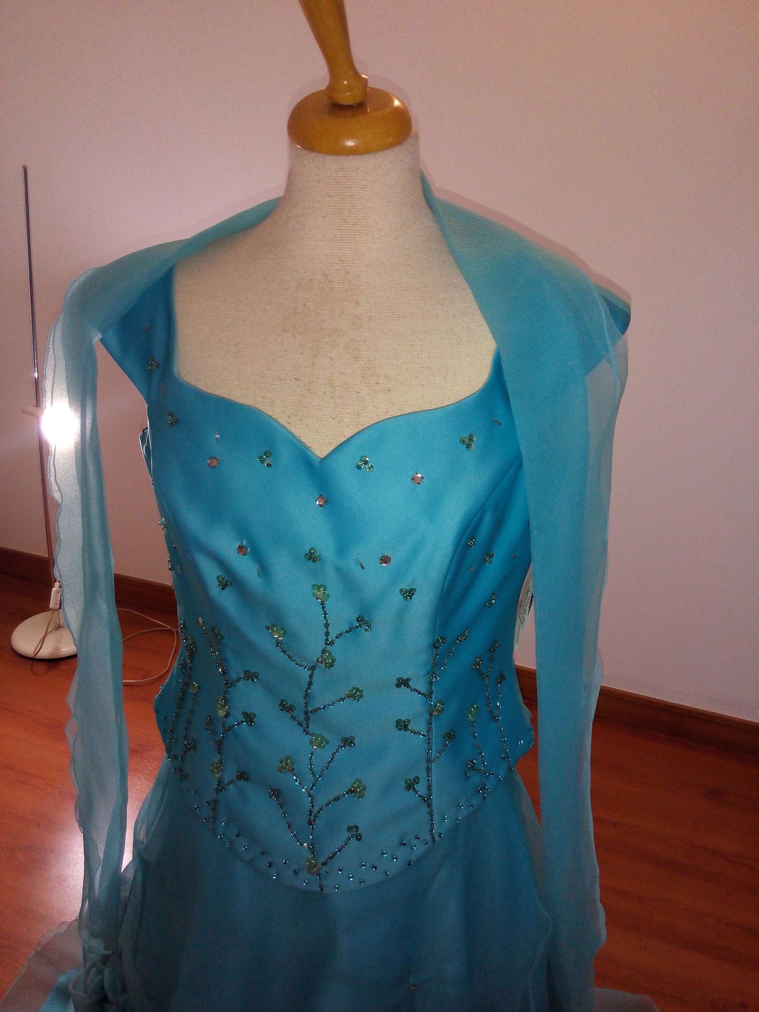 Vestido Cerimonia - CVC004 - Image 5