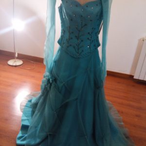 Vestido Cerimonia - CVC004